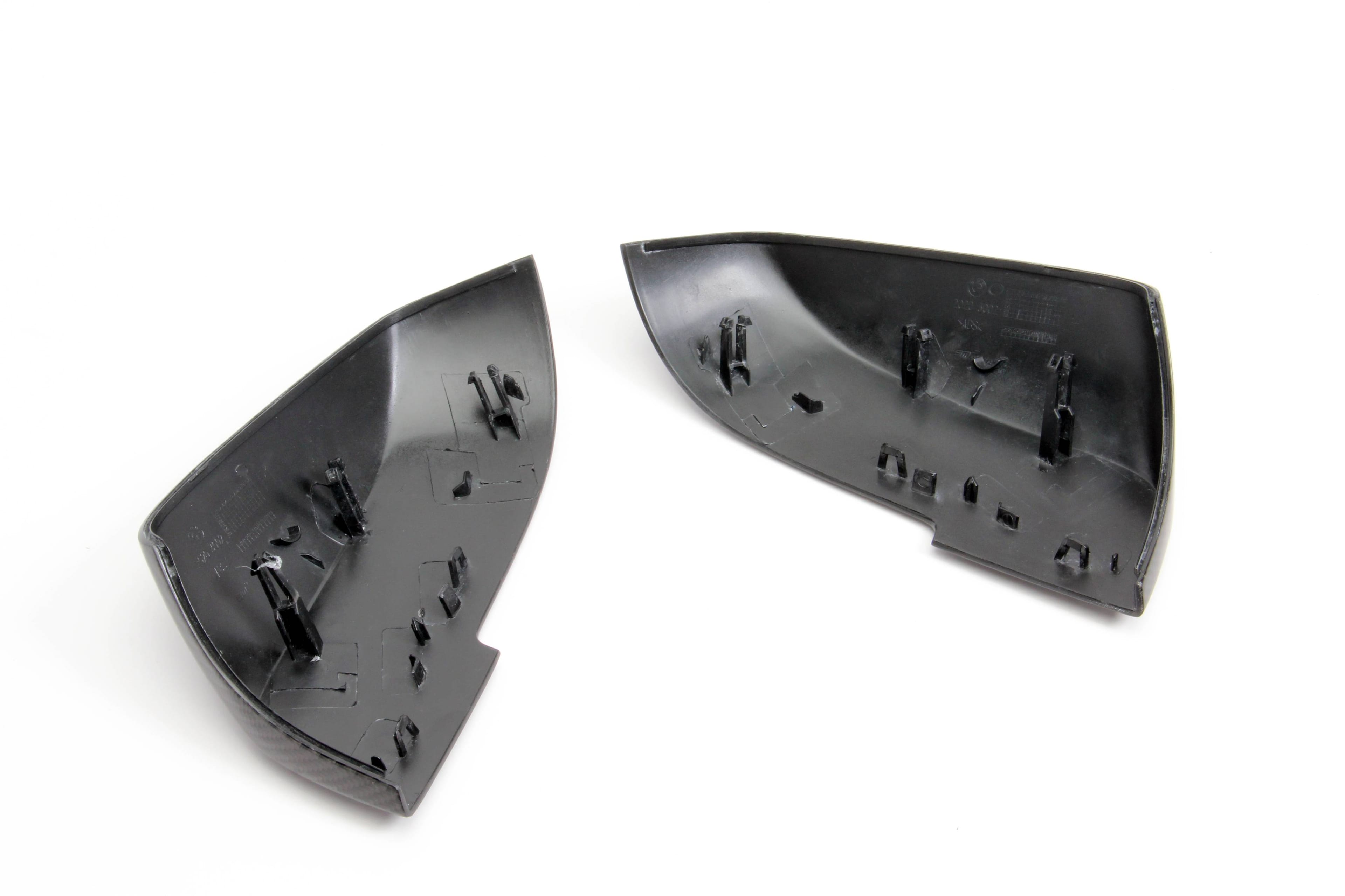 GFBV D980-0022 Dinan Mirror Cap Set - 2012-2021 BMW 2/3/4-Series & X1 - Fits select 2012-2021 BMW models thumbnail 4