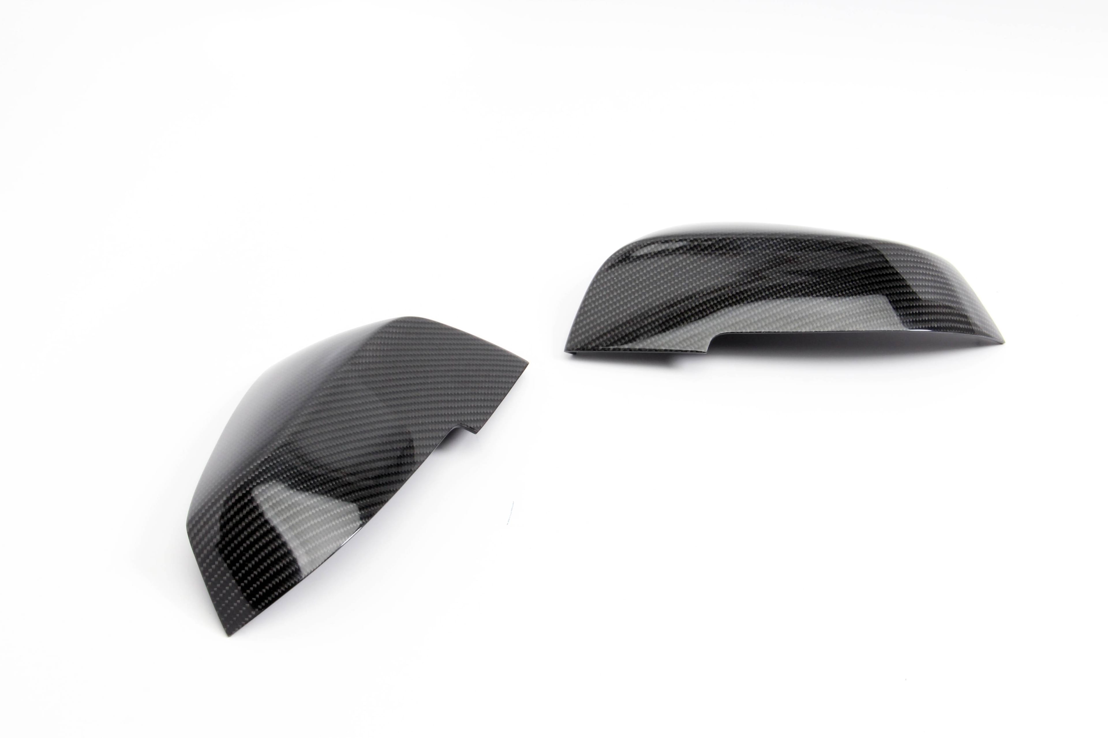GFBV D980-0022 Dinan Mirror Cap Set - 2012-2021 BMW 2/3/4-Series & X1 - Fits select 2012-2021 BMW models thumbnail 6