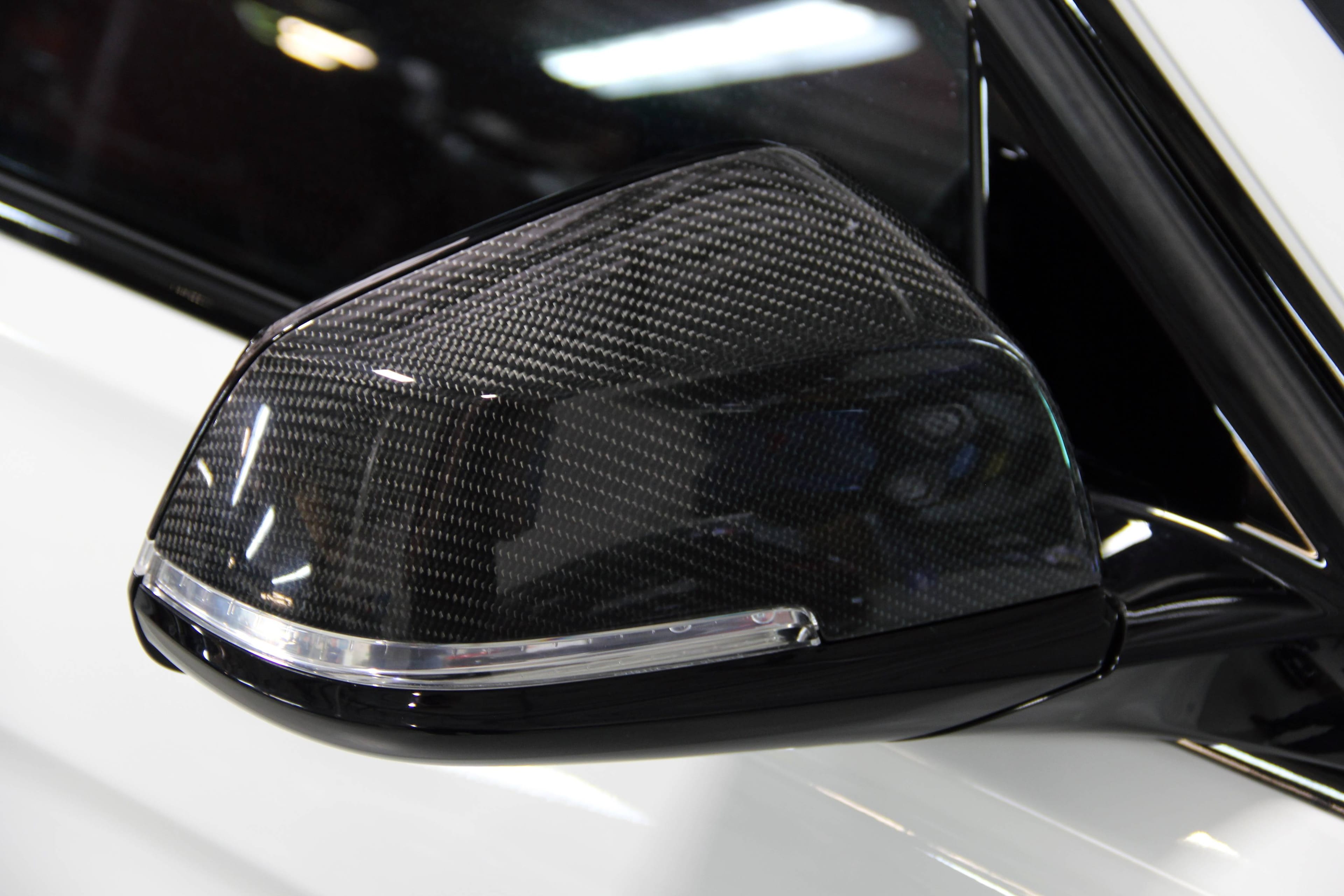 GFBV D980-0022 Dinan Mirror Cap Set - 2012-2021 BMW 2/3/4-Series & X1 - Fits select 2012-2021 BMW models thumbnail 8