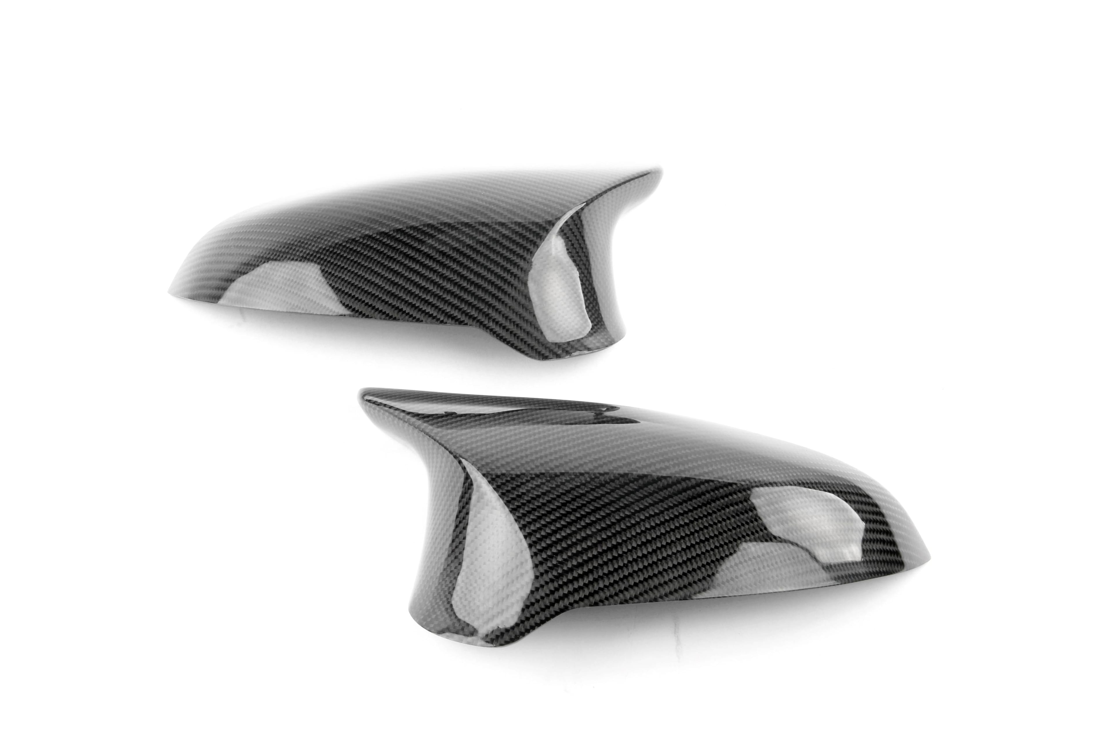 GFBV D980-0025 Dinan Mirror Cap Set - 2015-2020 BMW M2/M3/M4 - Fits 2015-2021 BMW M4, M3, M2 thumbnail 2