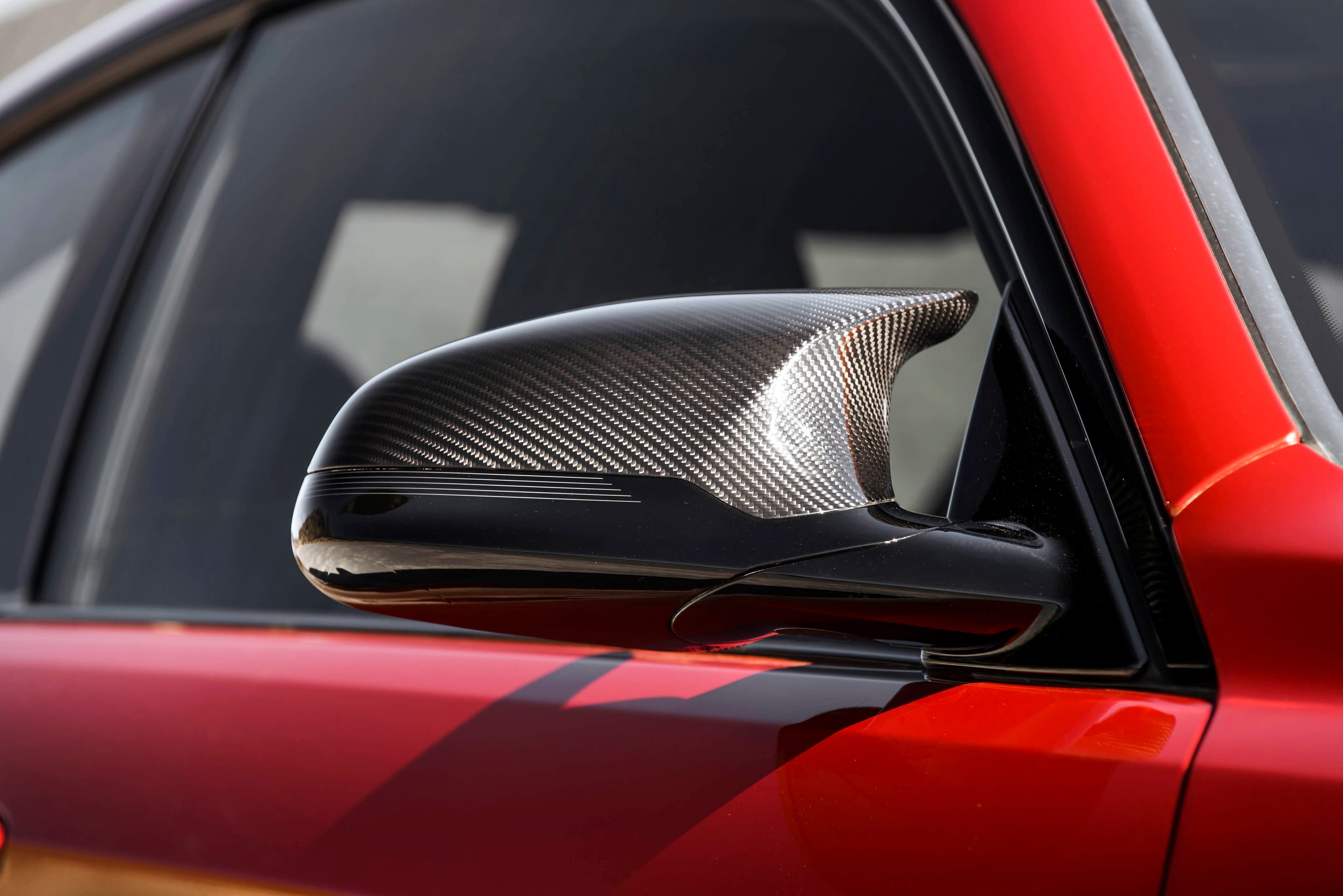 GFBV D980-0025 Dinan Mirror Cap Set - 2015-2020 BMW M2/M3/M4 - Fits 2015-2021 BMW M4, M3, M2 thumbnail 8