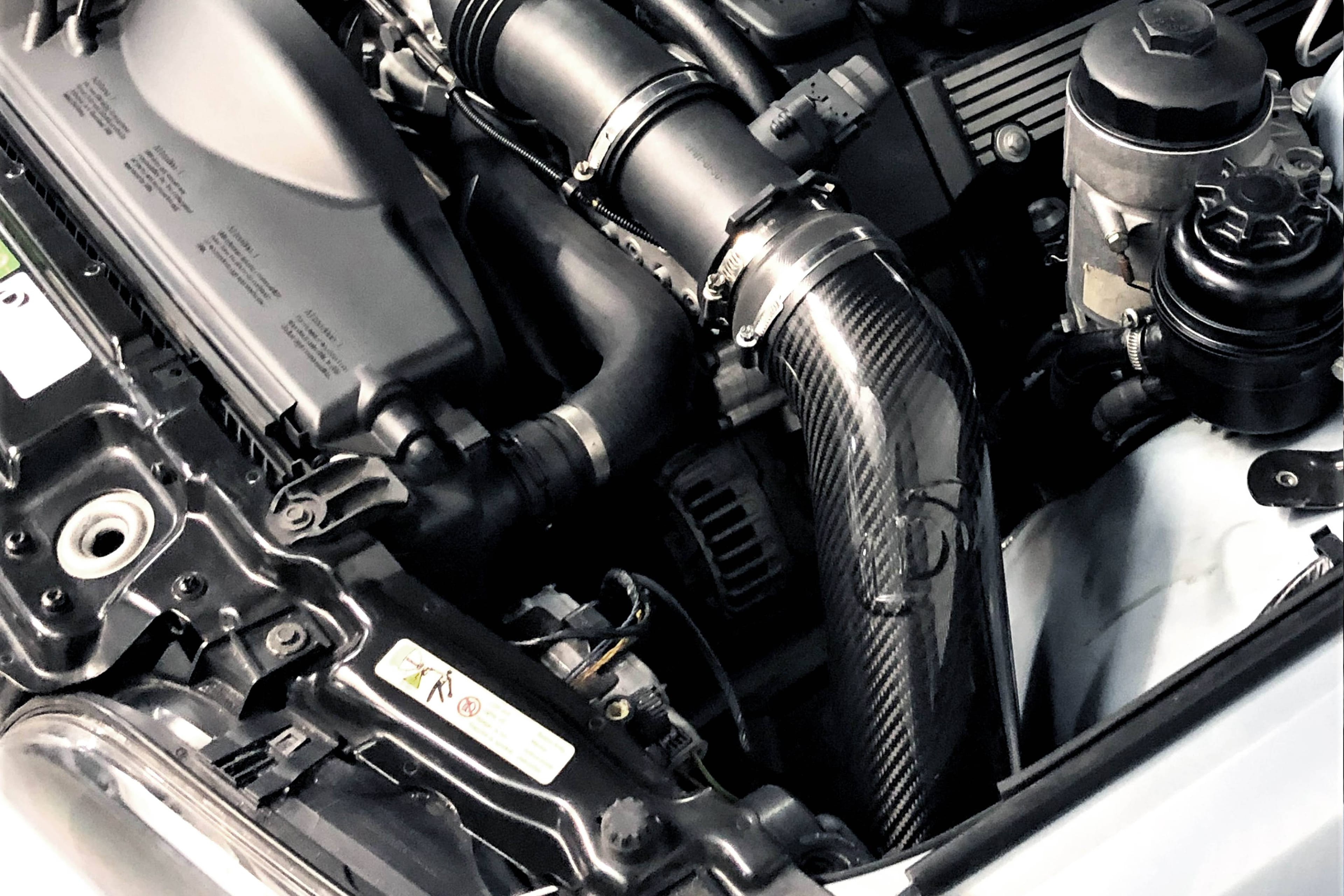 GFBV D760-0390D Dinan Cold Air Intake - 2000-2003 BMW M5 - Fits 2000-2003 BMW M5 thumbnail 22