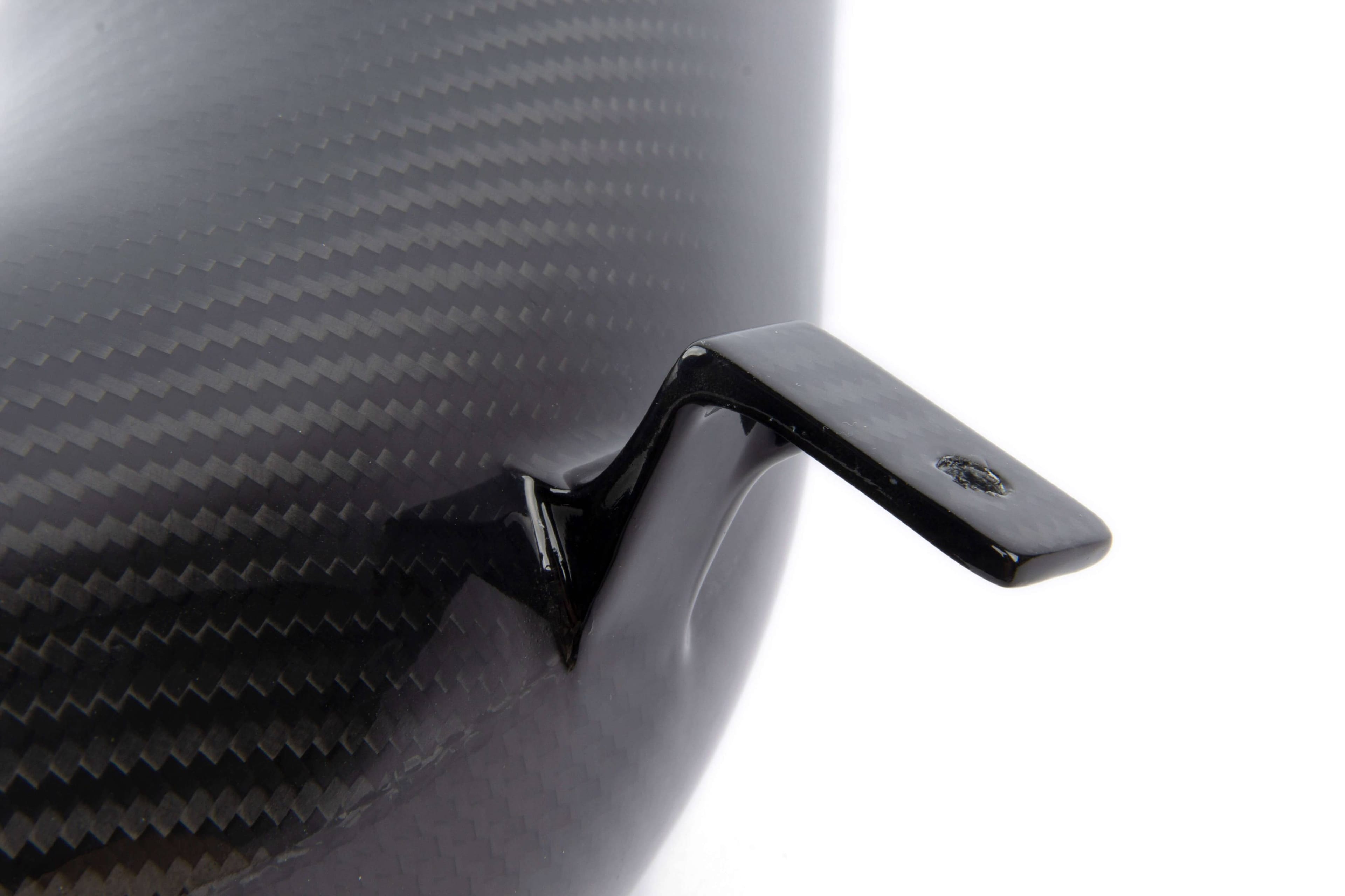 GFBV D760-0620A Dinan Cold Air Intake - 1999-2003 BMW 540i - Fits 1999-2003 BMW 540i thumbnail 12