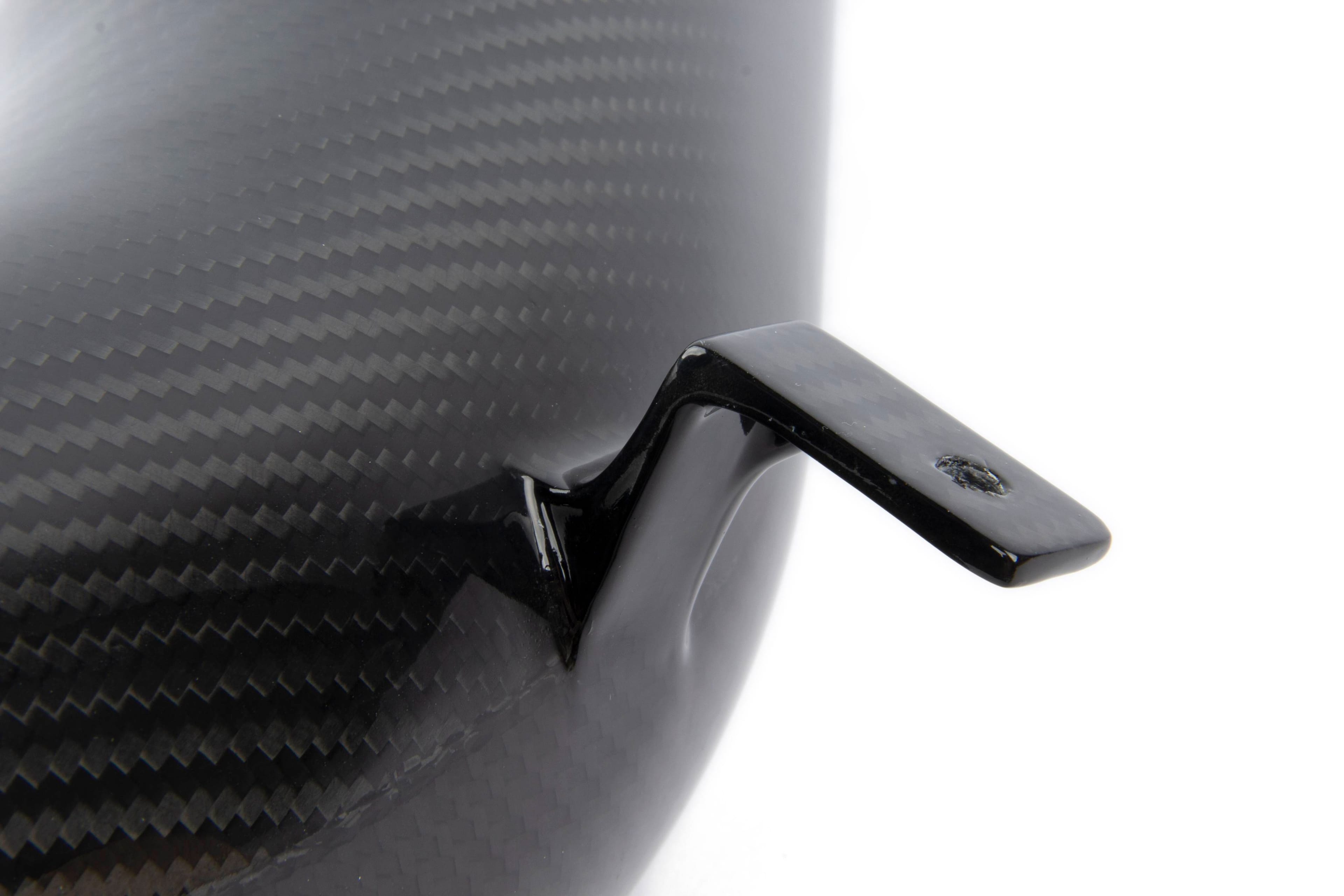 GFBV D760-0660A Dinan Cold Air Intake - 1999-2001 BMW 740i - Fits 1999-2001 BMW 740i, 740iL thumbnail 12