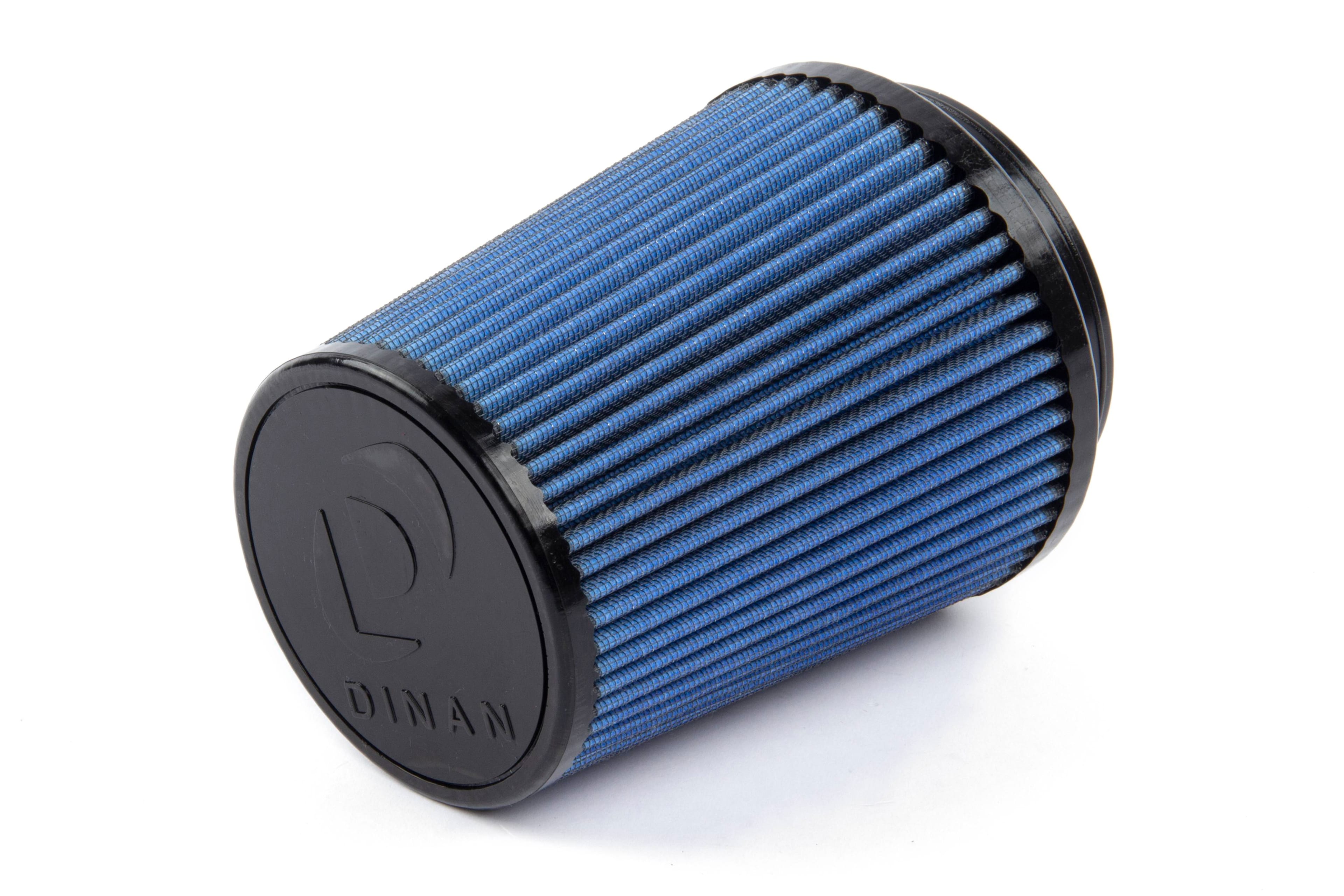 GFBV D760-0660A Dinan Cold Air Intake - 1999-2001 BMW 740i - Fits 1999-2001 BMW 740i, 740iL thumbnail 14