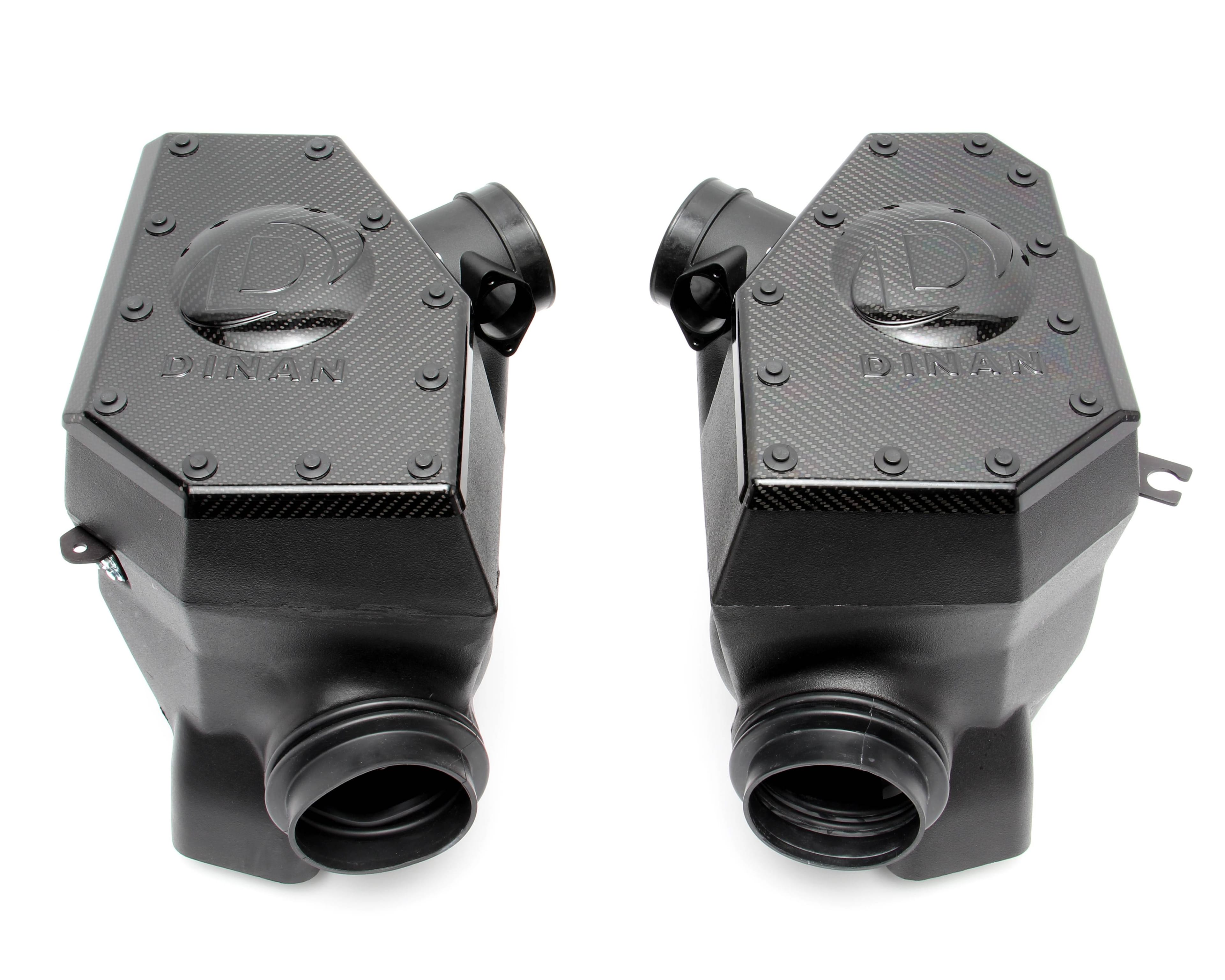 GFBV D763-0044 Dinan High Flow Air Mass Meter/Intake Assemblies - 2006-2010 BMW M5/M6 - Fits 2006-2010 BMW M5, M6 thumbnail 2