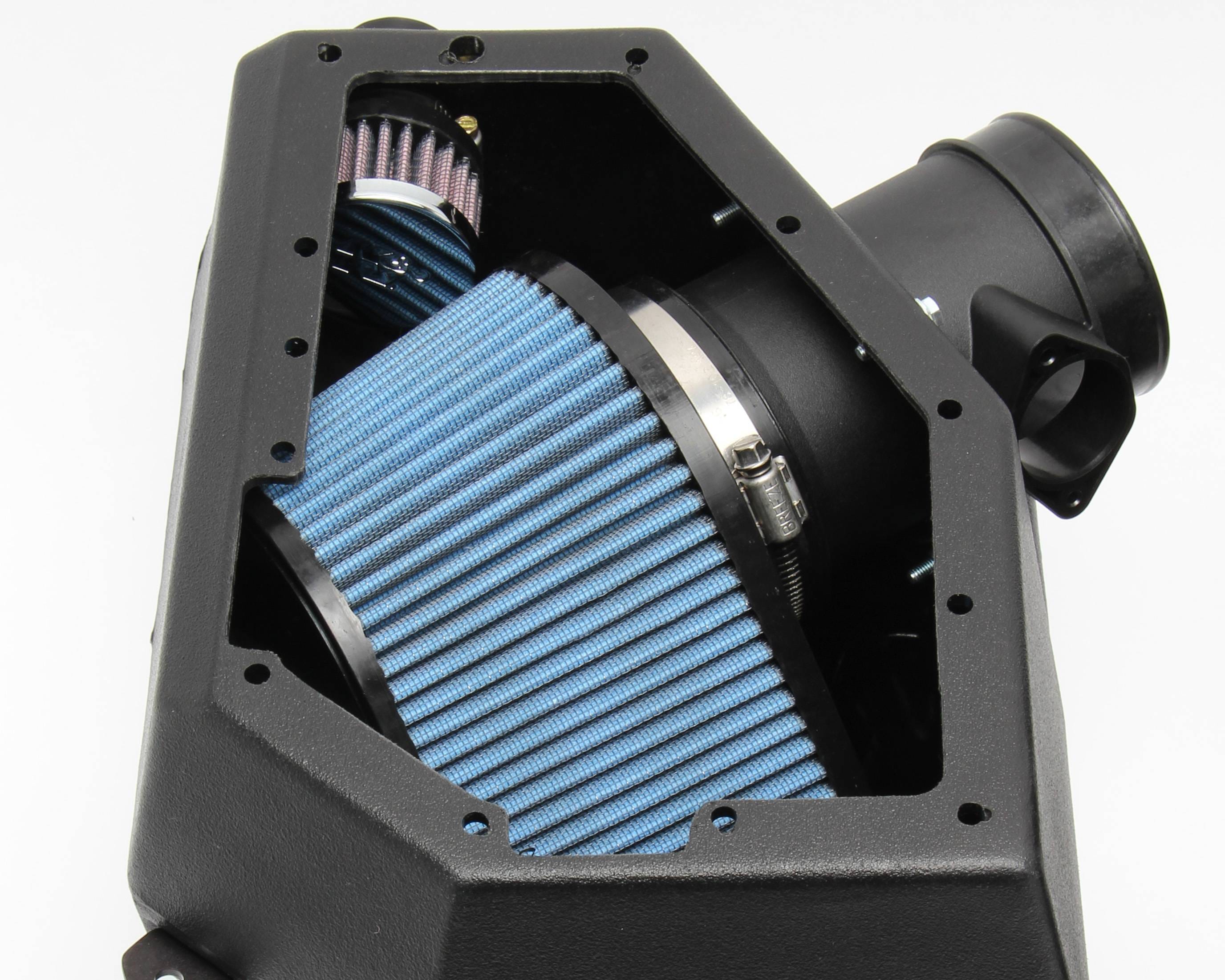 GFBV D763-0044 Dinan High Flow Air Mass Meter/Intake Assemblies - 2006-2010 BMW M5/M6 - Fits 2006-2010 BMW M5, M6 thumbnail 4