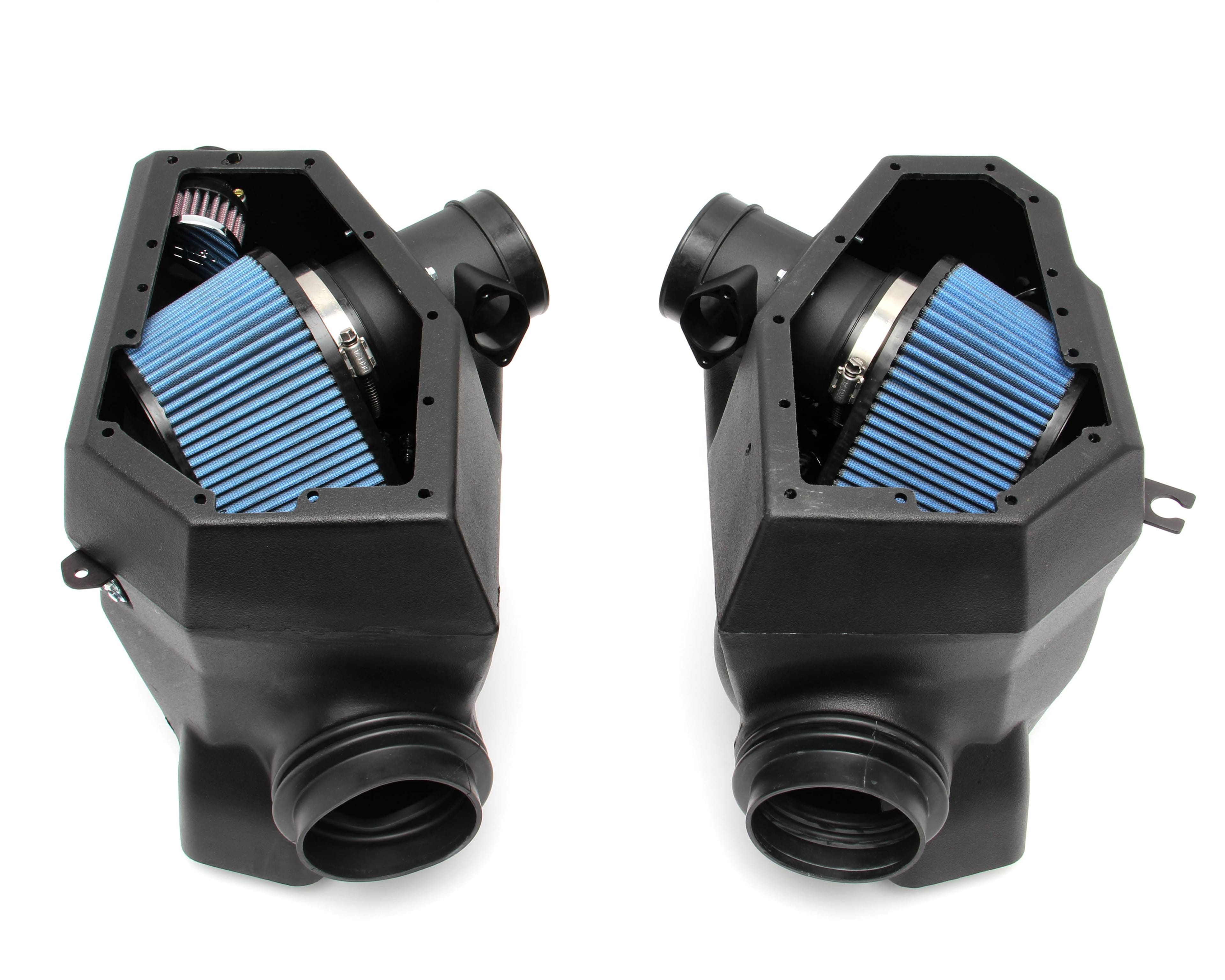 GFBV D763-0044 Dinan High Flow Air Mass Meter/Intake Assemblies - 2006-2010 BMW M5/M6 - Fits 2006-2010 BMW M5, M6 thumbnail 10