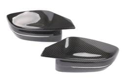 GFBV D980-0033 Dinan Mirror Cover Set - 2021-2026 BMW M2/M3/M4 - Fits 2021-2026 BMW M3, M4, M2