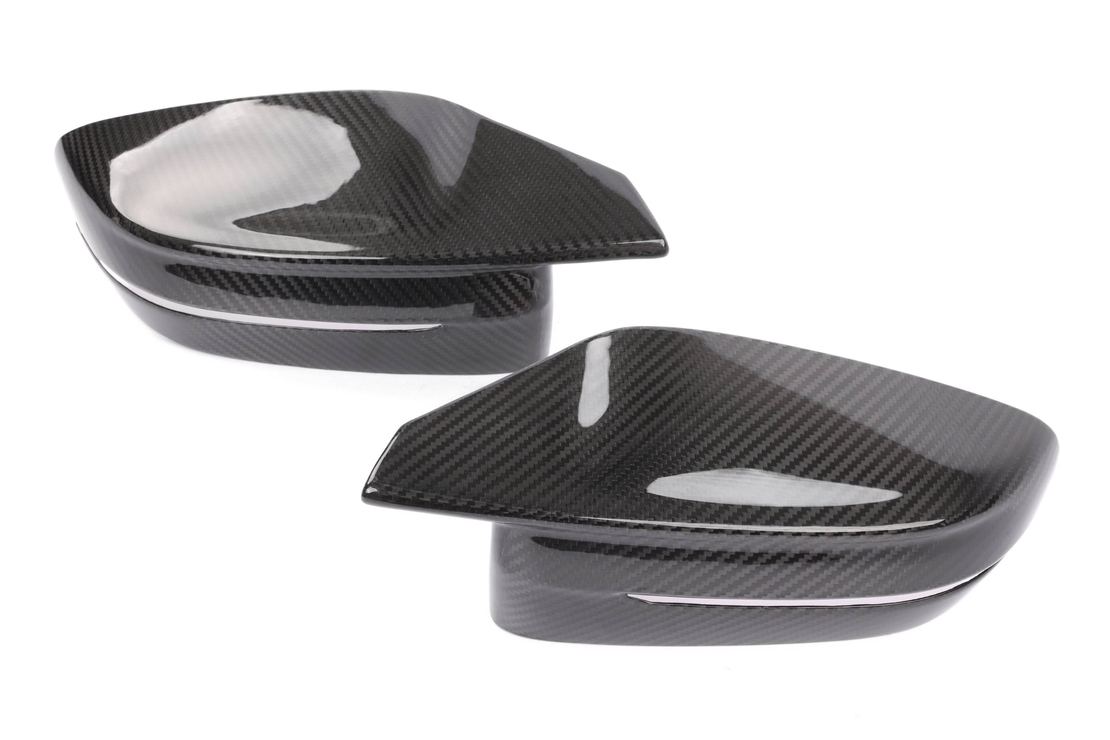 GFBV D980-0033 Dinan Mirror Cover Set - 2021-2026 BMW M2/M3/M4 - Fits 2021-2026 BMW M3, M4, M2