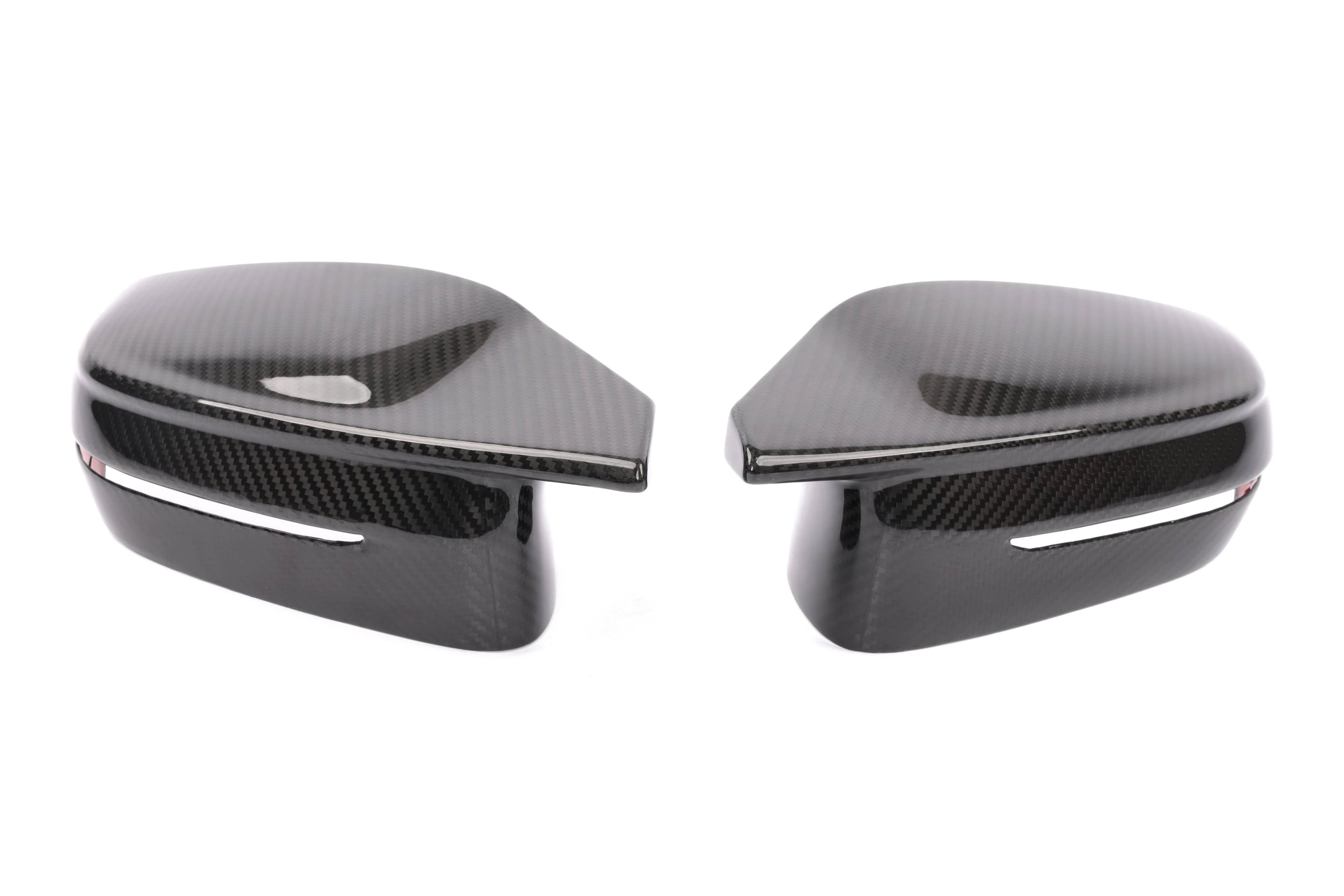 GFBV D980-0033 Dinan Mirror Cover Set - 2021-2026 BMW M2/M3/M4 - Fits 2021-2026 BMW M3, M4, M2 thumbnail 7