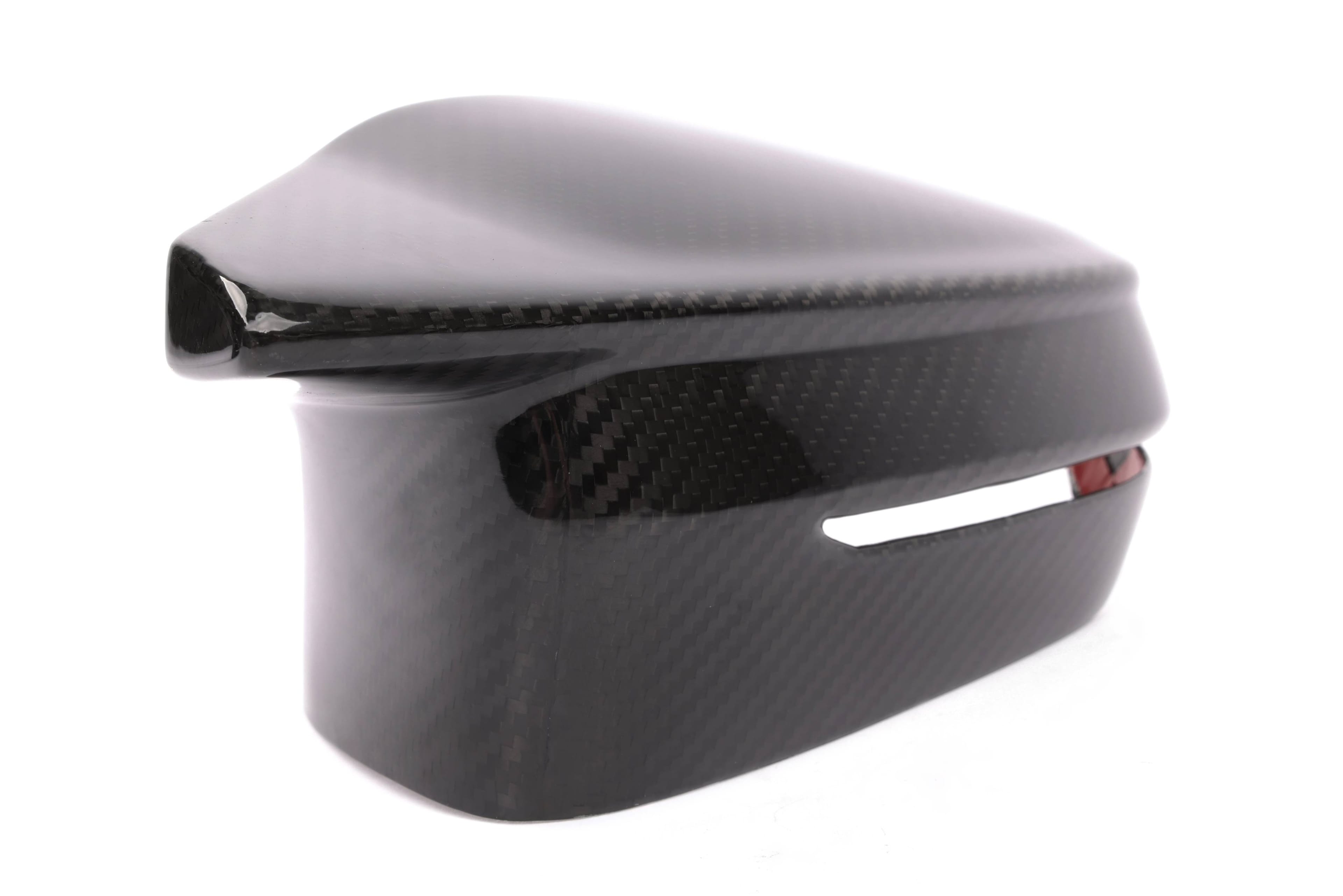 GFBV D980-0033 Dinan Mirror Cover Set - 2021-2026 BMW M2/M3/M4 - Fits 2021-2026 BMW M3, M4, M2 thumbnail 8