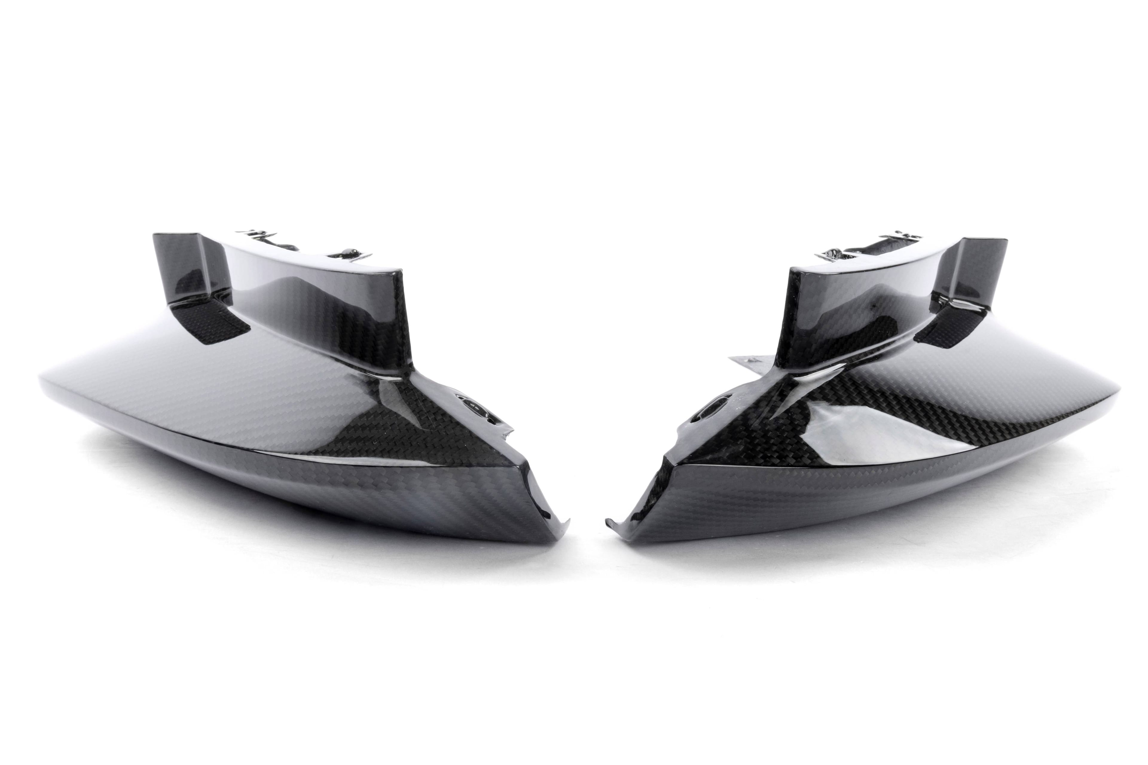 GFBV D980-0048 Dinan Rear Side Splitters - 2021-2026 BMW M3 - Fits 2021-2026 BMW M3 thumbnail 7
