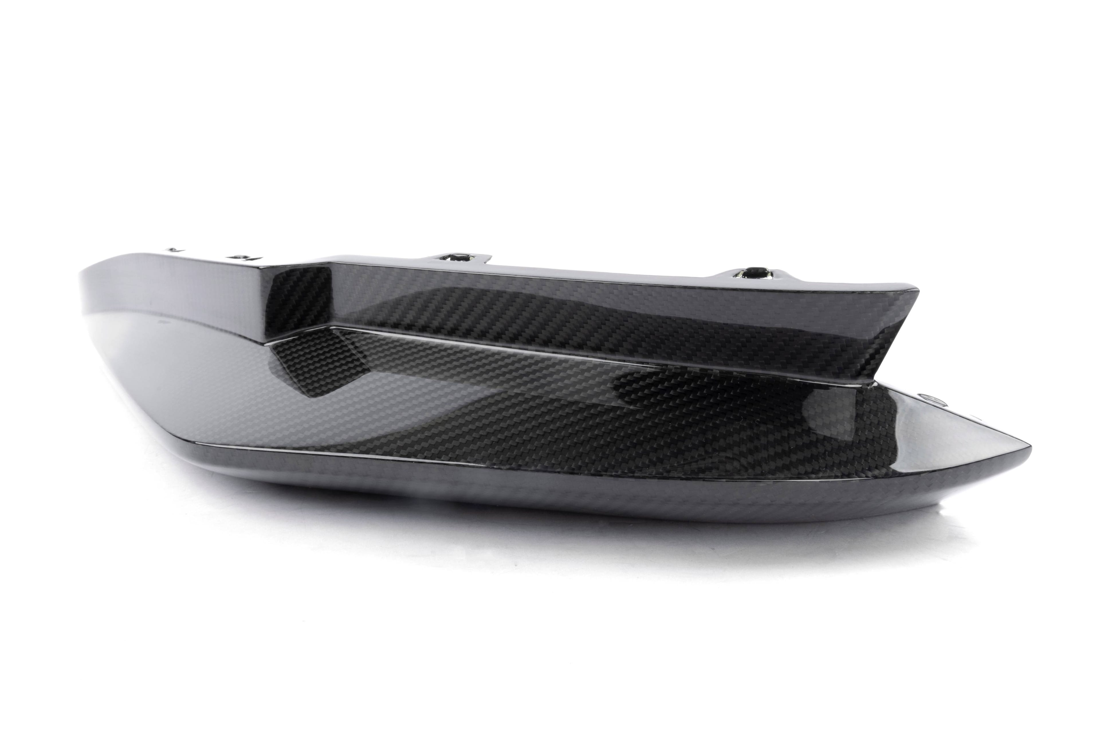 GFBV D980-0048 Dinan Rear Side Splitters - 2021-2026 BMW M3 - Fits 2021-2026 BMW M3 thumbnail 10