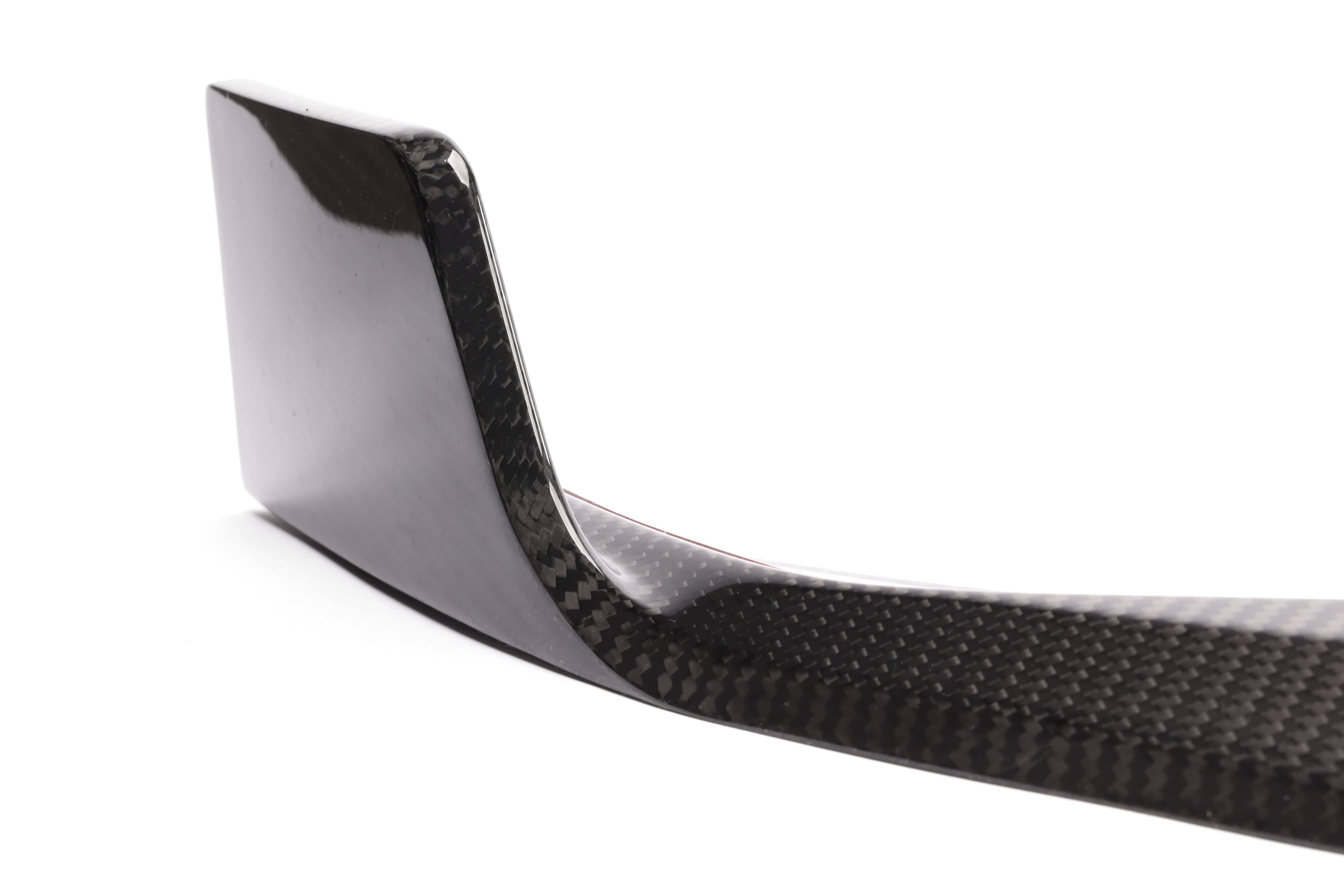 GFBV D980-0029 Dinan Front Lip - 2021-2026 BMW M3/M4 - Fits 2021-2026 BMW M3, M4 thumbnail 2