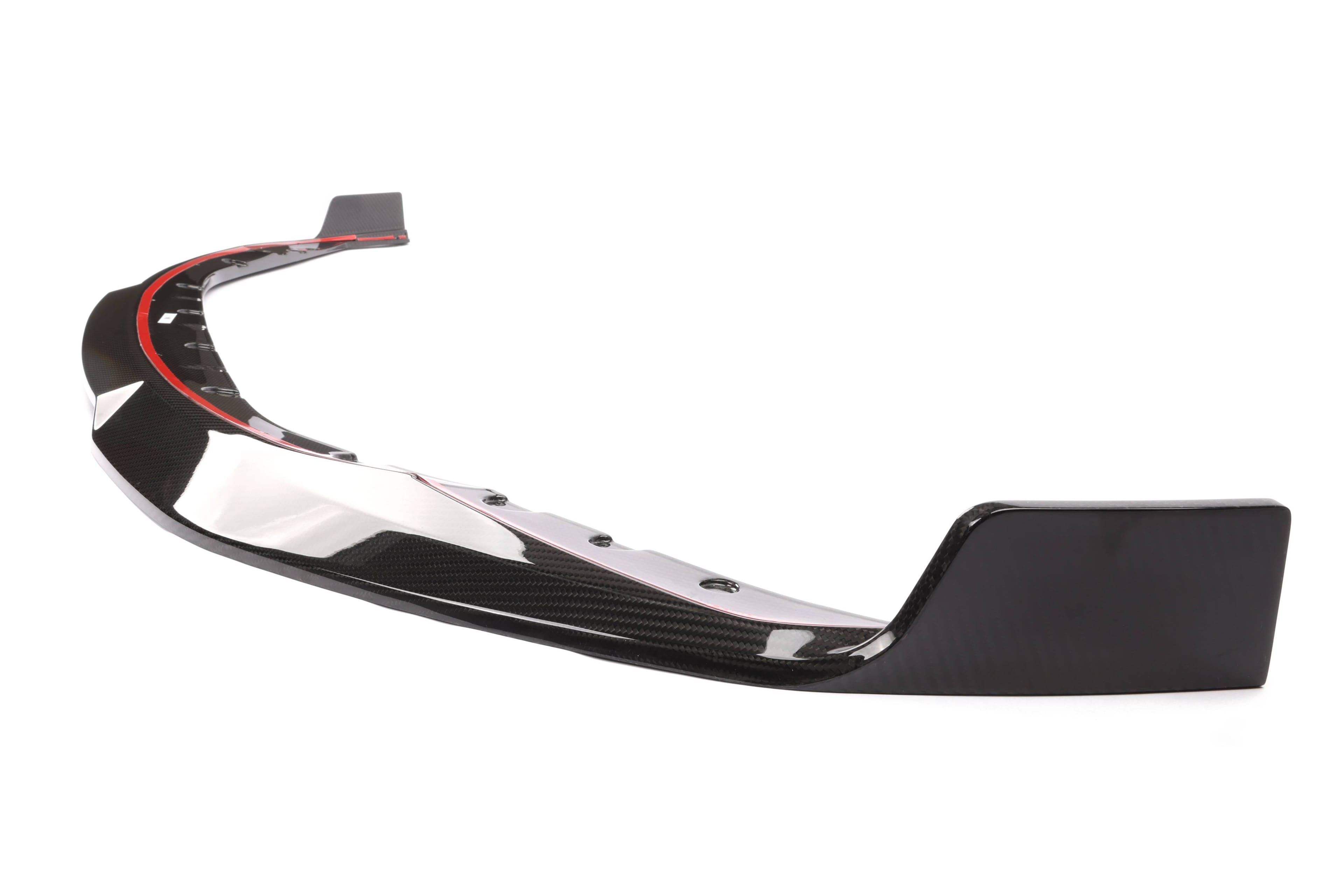 GFBV D980-0029 Dinan Front Lip - 2021-2026 BMW M3/M4 - Fits 2021-2026 BMW M3, M4 thumbnail 3