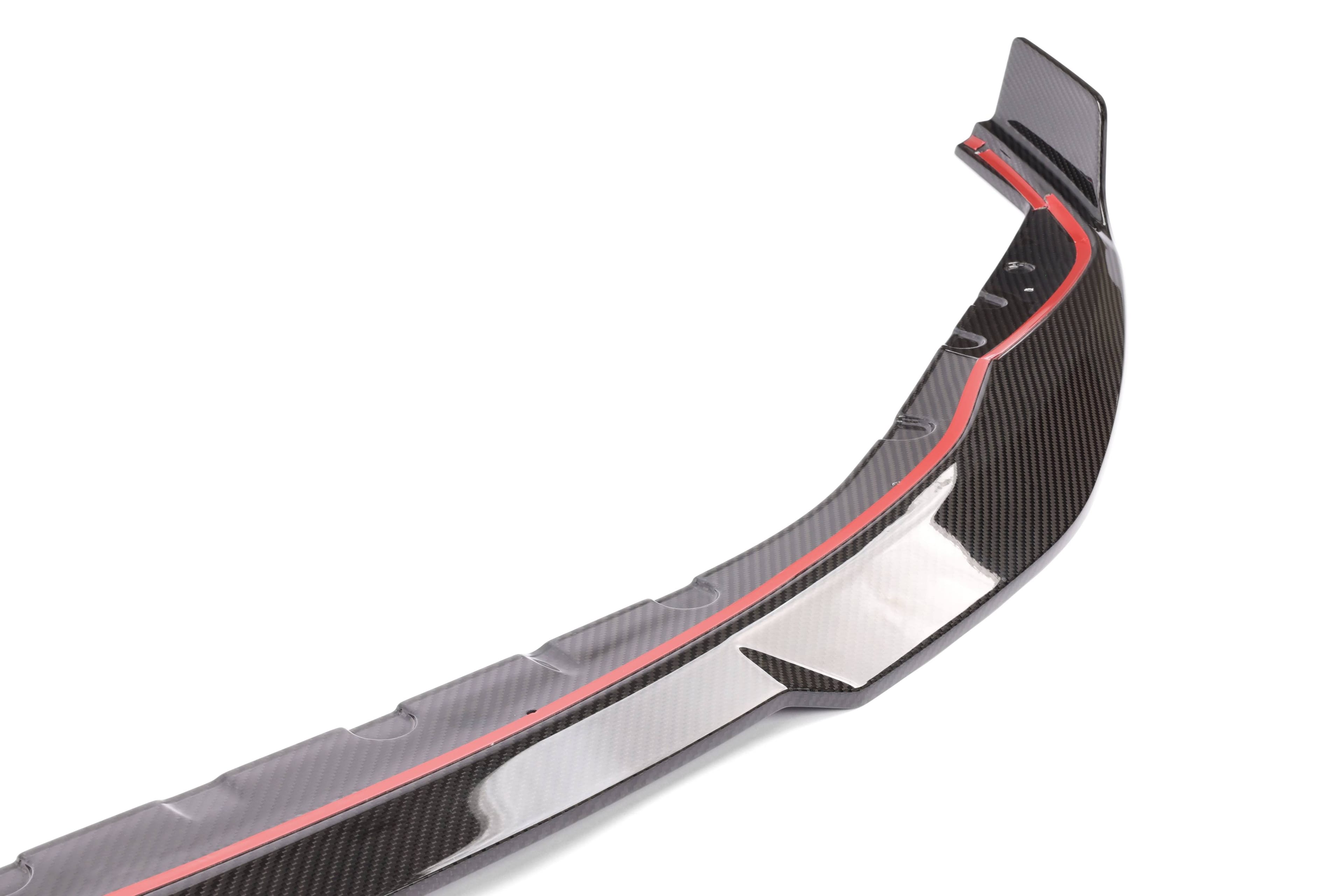 GFBV D980-0029 Dinan Front Lip - 2021-2026 BMW M3/M4 - Fits 2021-2026 BMW M3, M4 thumbnail 4