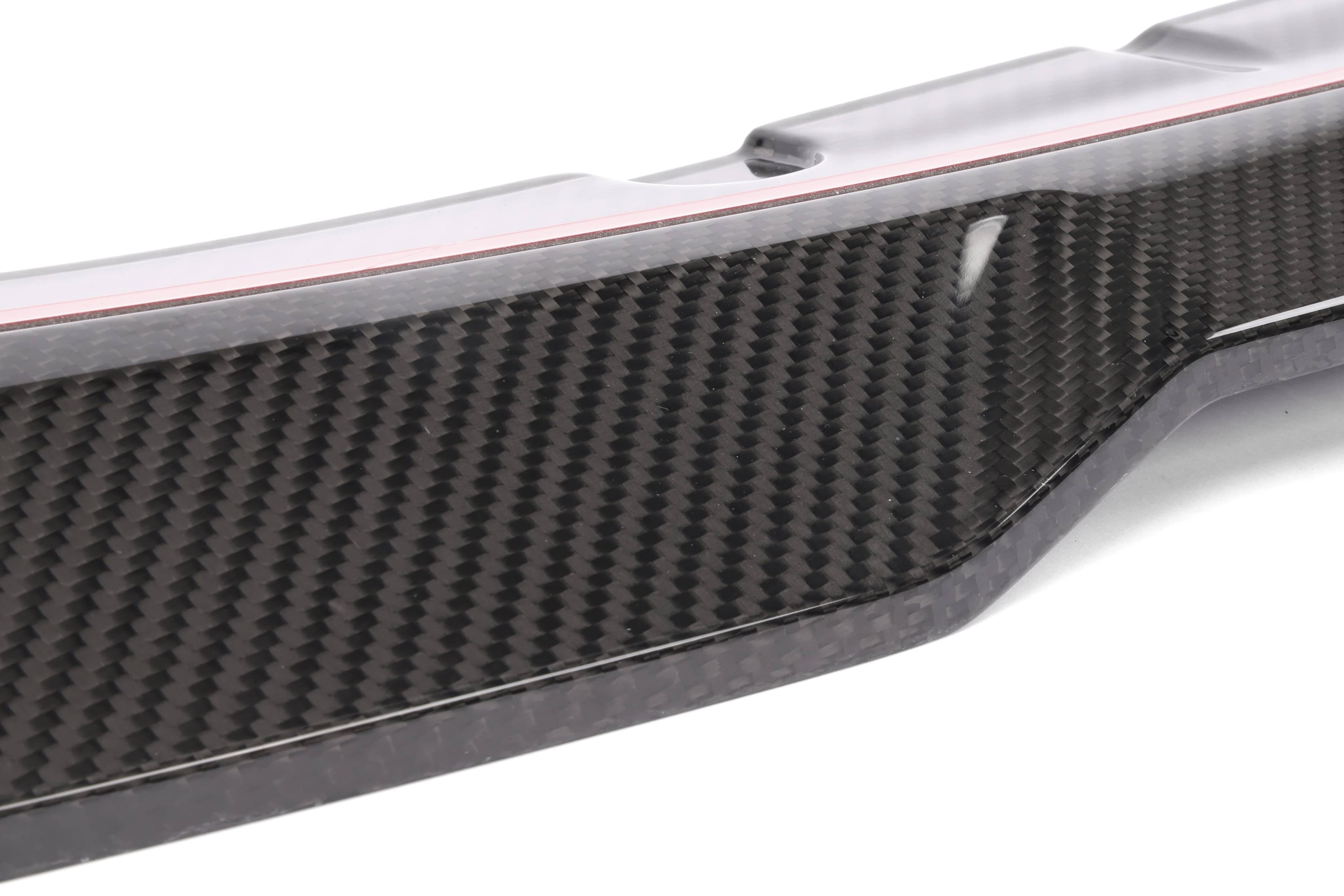 GFBV D980-0029 Dinan Front Lip - 2021-2026 BMW M3/M4 - Fits 2021-2026 BMW M3, M4 thumbnail 5