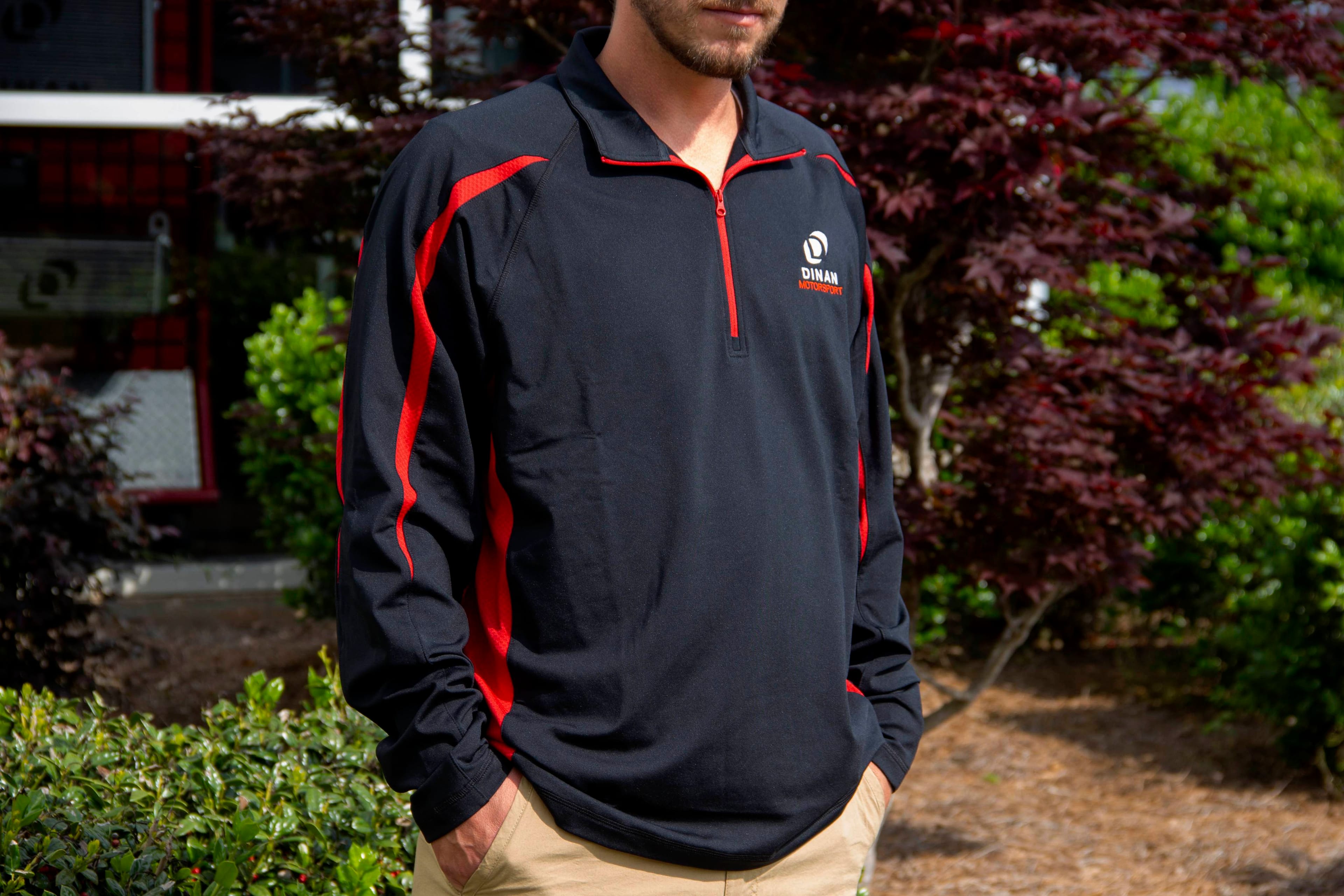 GFBV DC020-MPULL-M Dinan Motorsport Pullover thumbnail 2