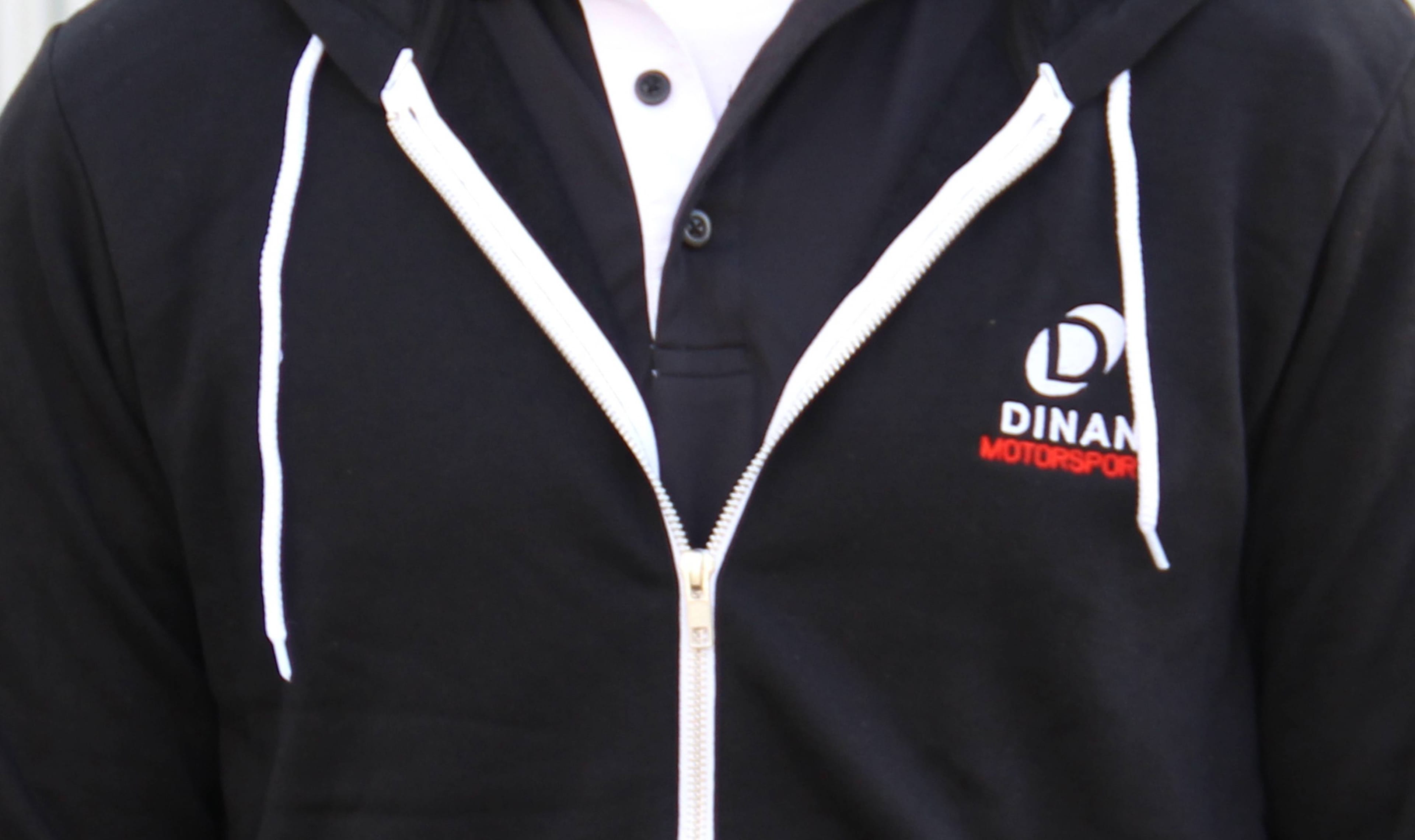GFBV DC020-MZIP-2XL Dinan Premium Zip-Up Hoodie thumbnail 4