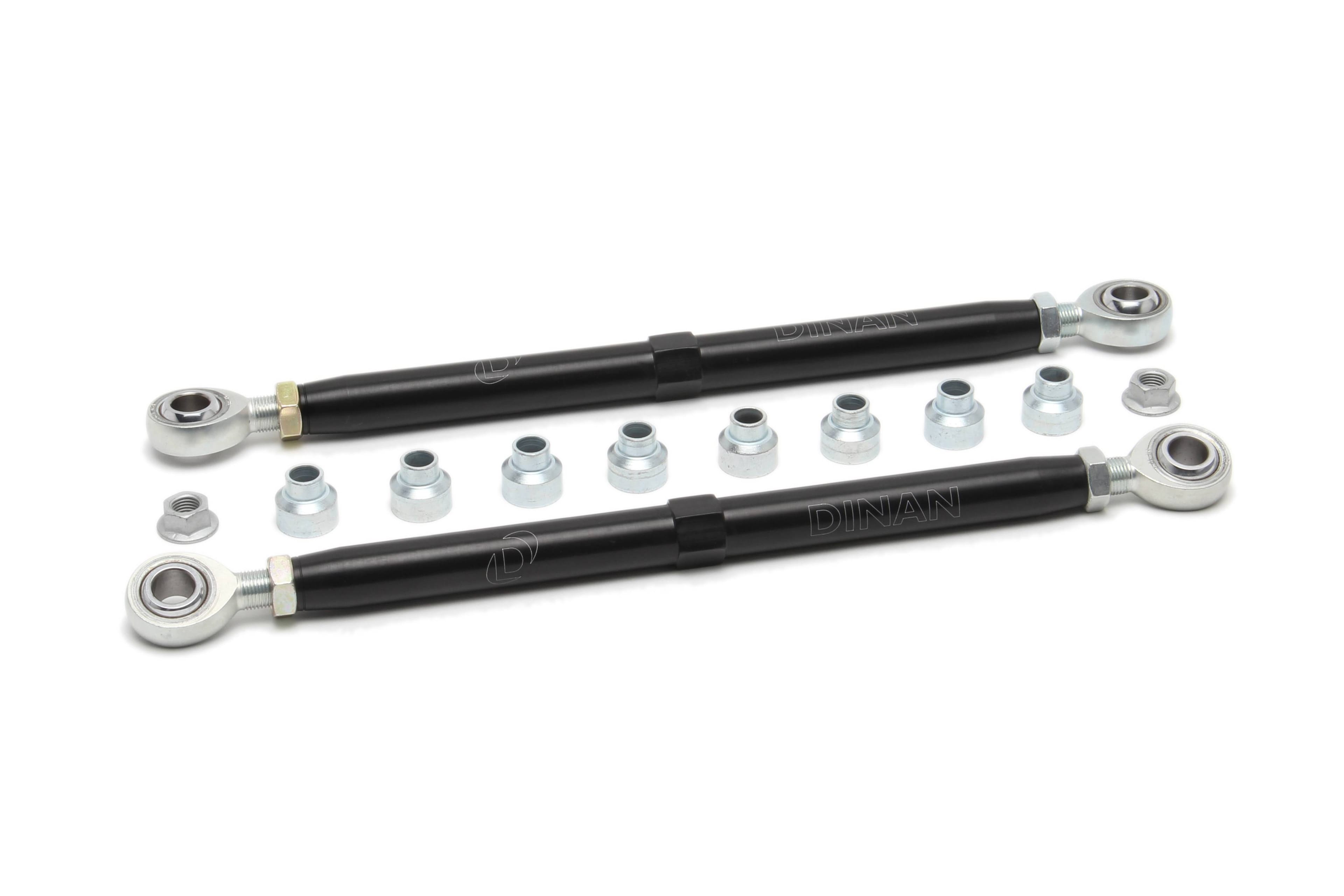 GFBV R280-0006 Dinan Racing Toe Links - 2008-2013 BMW 1M/M3 - Fits 2008-2013 BMW M3, 1 Series M thumbnail 2