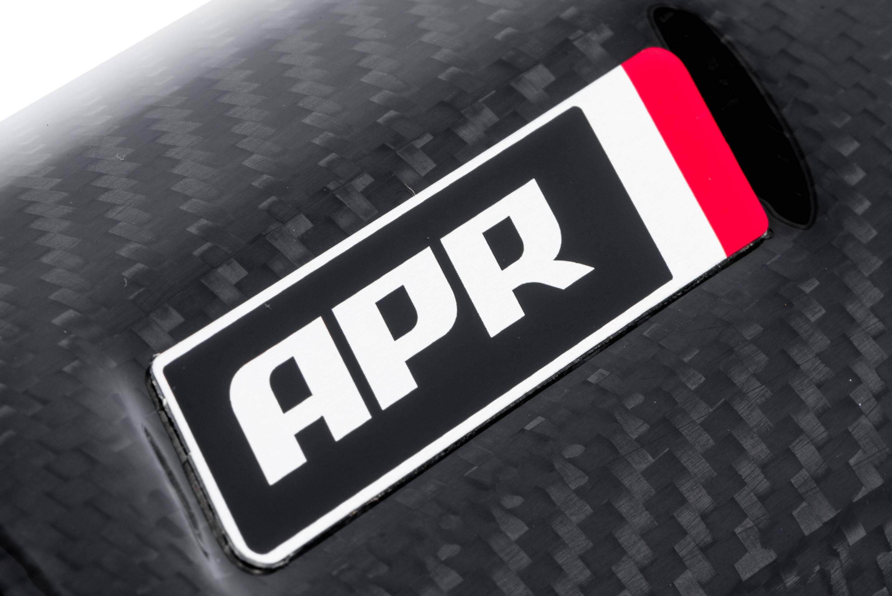 HJQF A1000004 APR Flat Badge - Small thumbnail 5