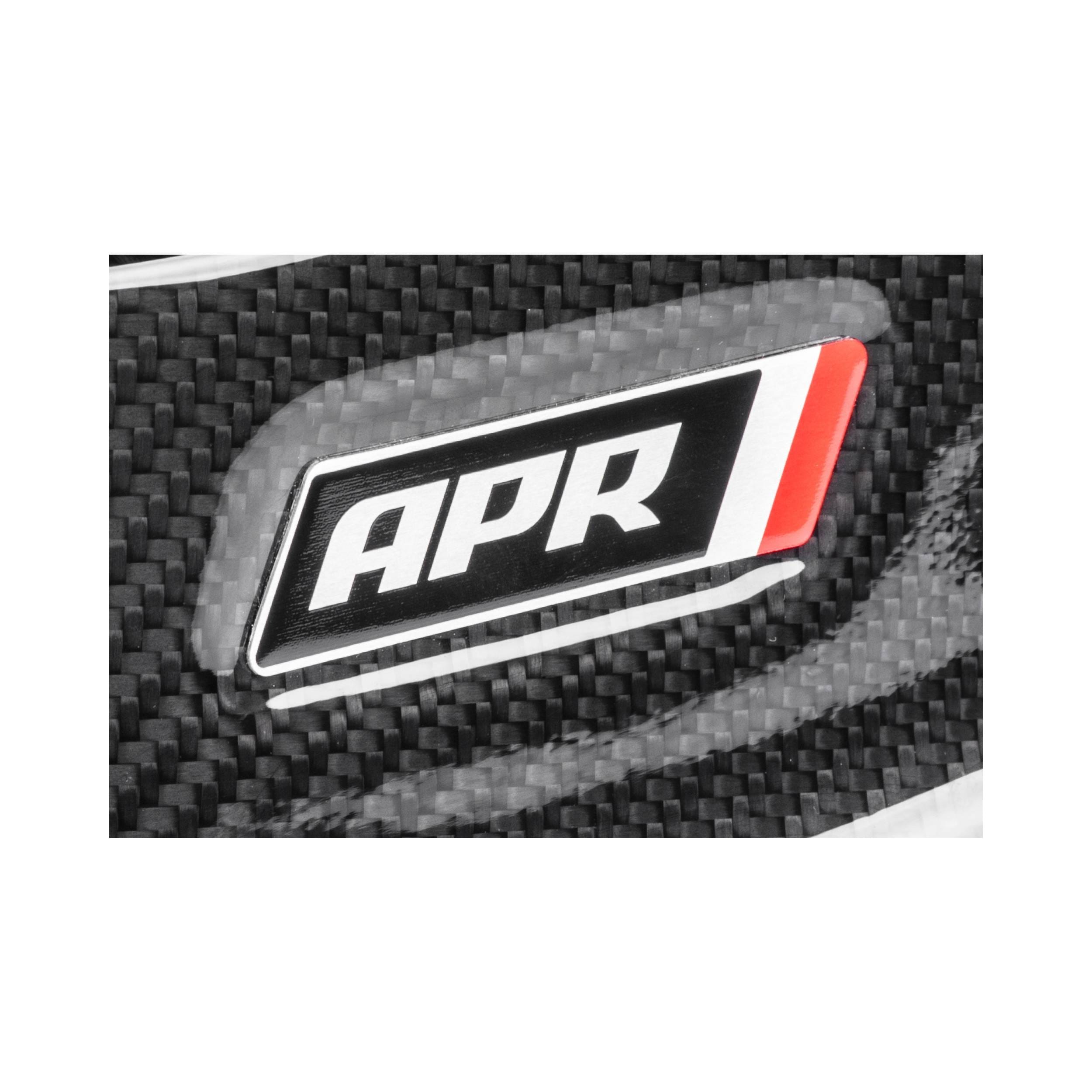 HJQF A1000005 APR Flat Badge - Large thumbnail 5