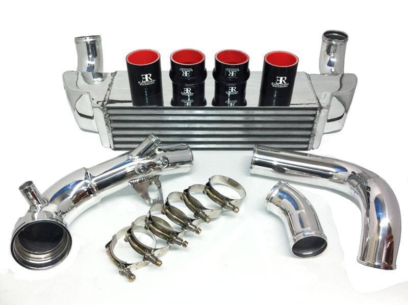 ERSportsSeriesFrontMountIntercoolerforBMWE60/E61535iN54SynapseBOVFlange(noBOV) thumbnail 5