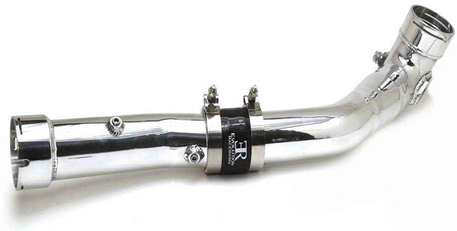 ER Charge Pipe for BMW N20/N26 2.0T F30/F32/F33/F20/F21 TypeIII Anodize Black thumbnail 2