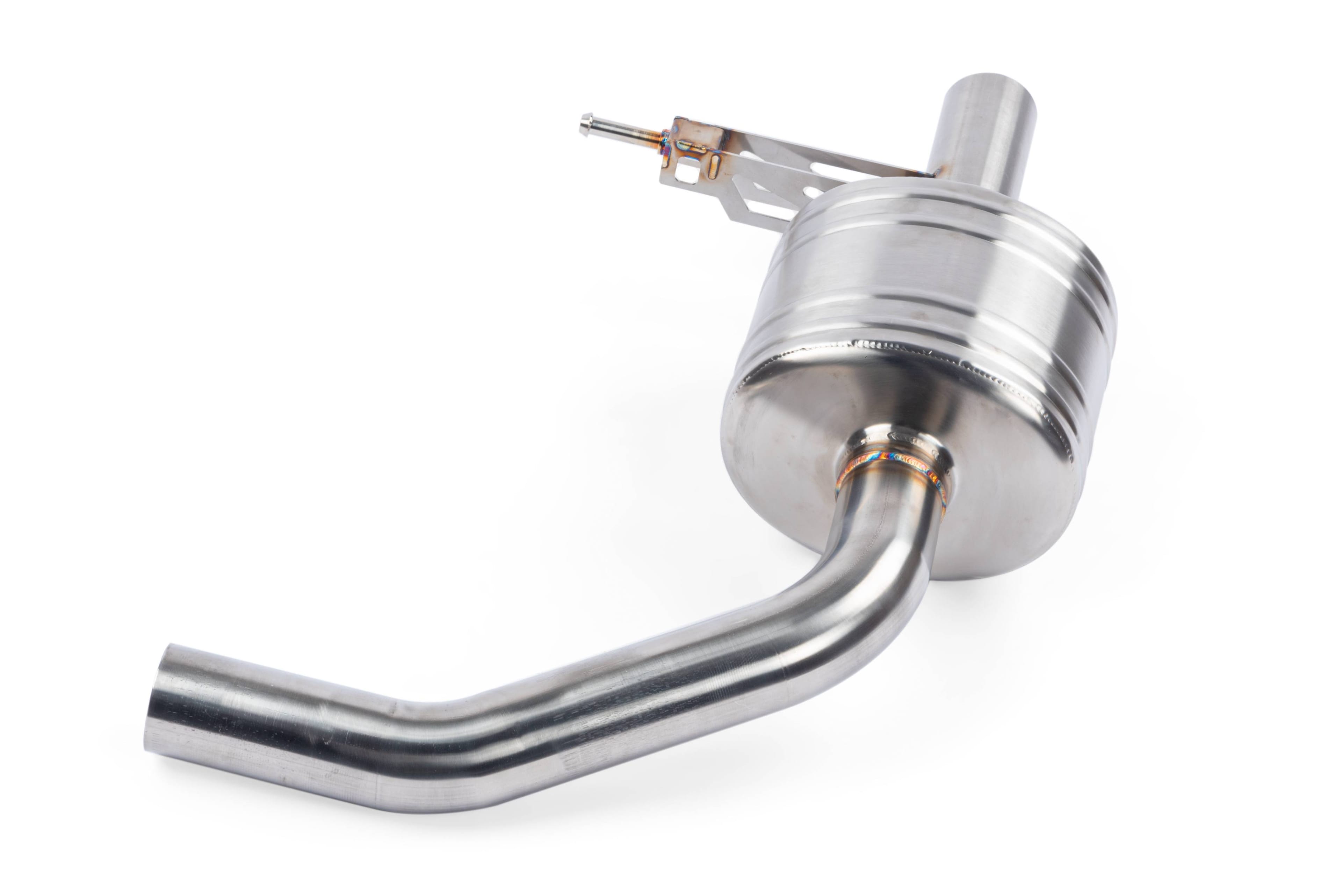 HJQF CBK0040 APR Catback Exhaust System - Jetta GLI (MK7) - Fits 2019-2021 Volkswagen Jetta thumbnail 32