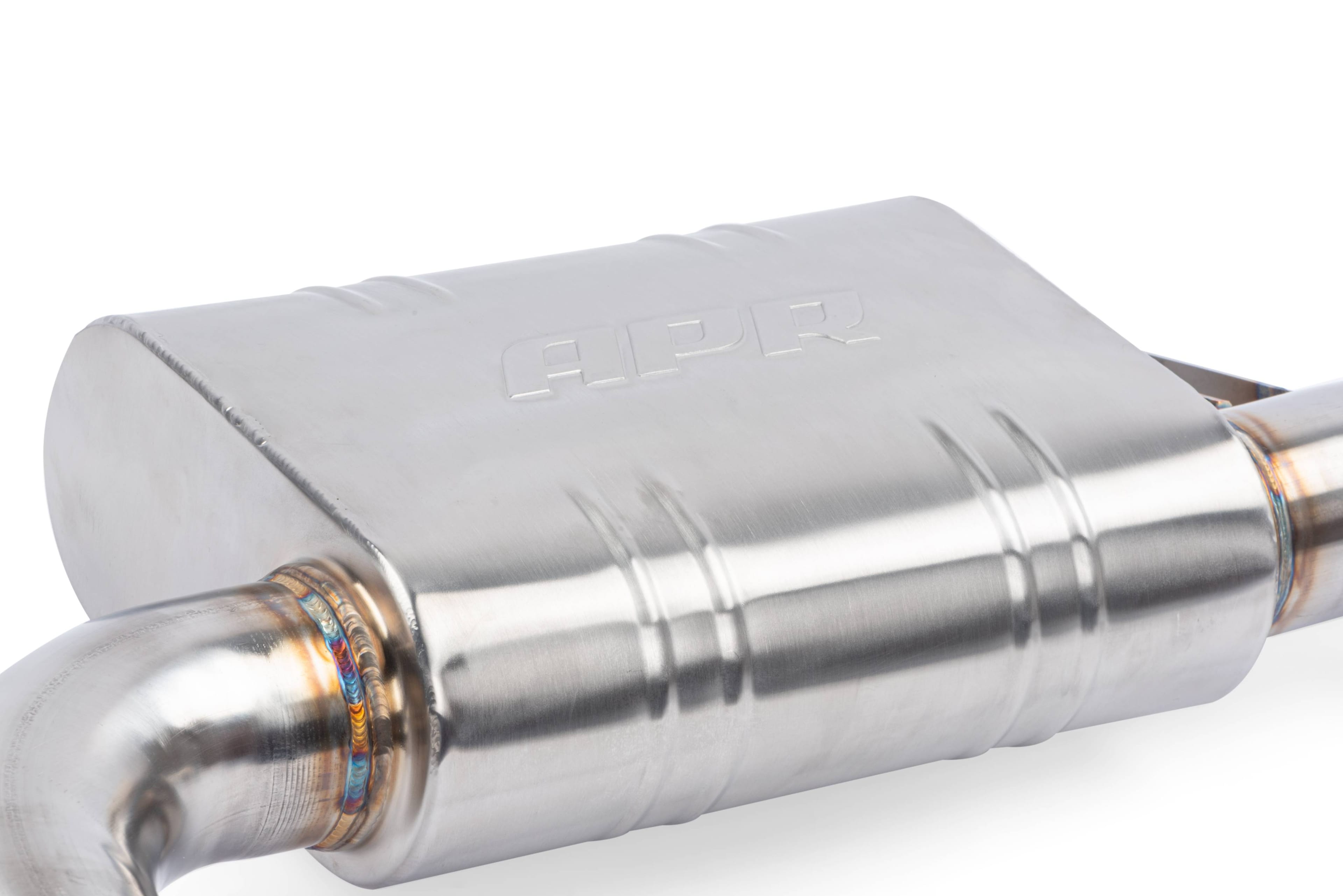 HJQF CBK0040 APR Catback Exhaust System - Jetta GLI (MK7) - Fits 2019-2021 Volkswagen Jetta thumbnail 40