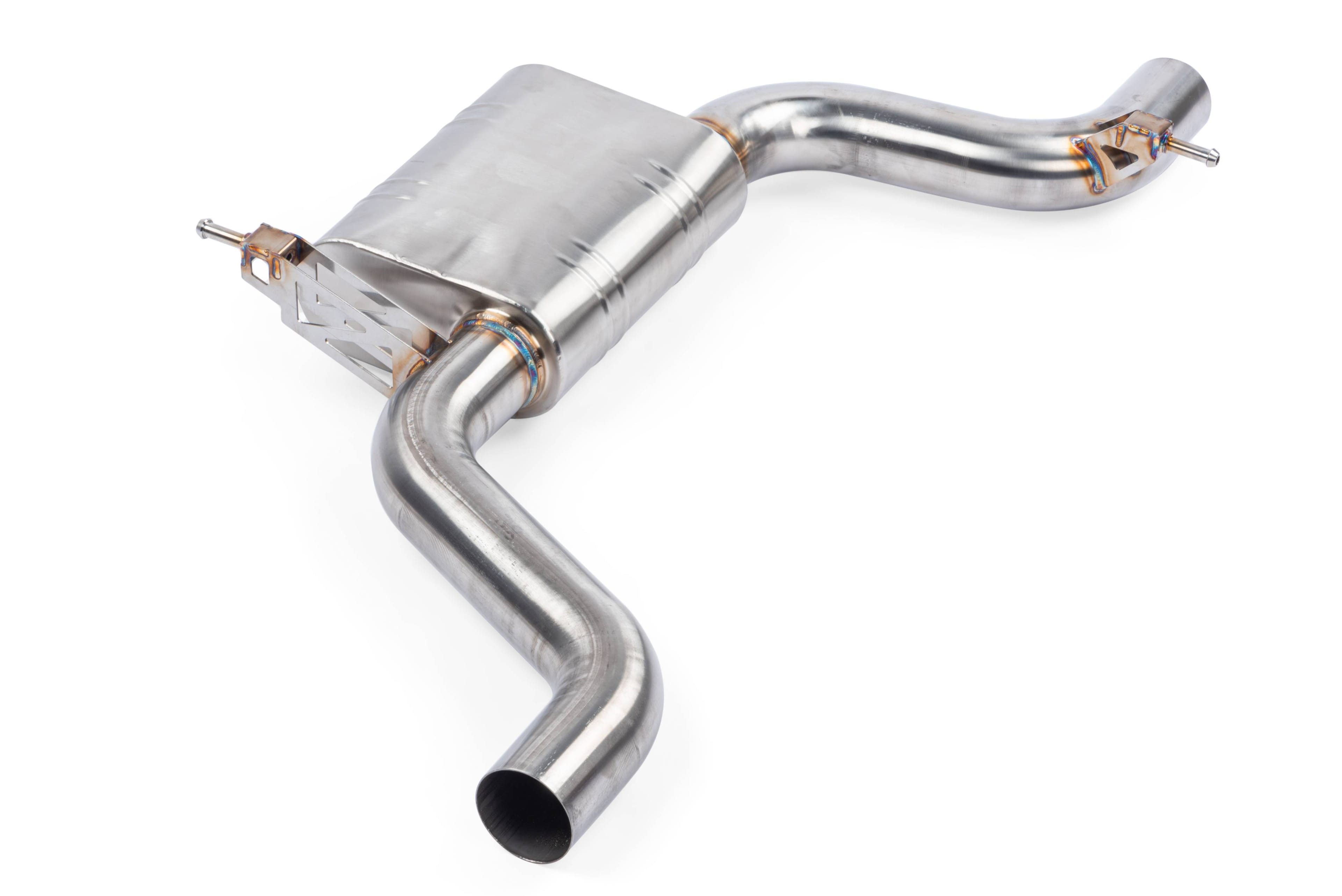 HJQF CBK0040 APR Catback Exhaust System - Jetta GLI (MK7) - Fits 2019-2021 Volkswagen Jetta thumbnail 42