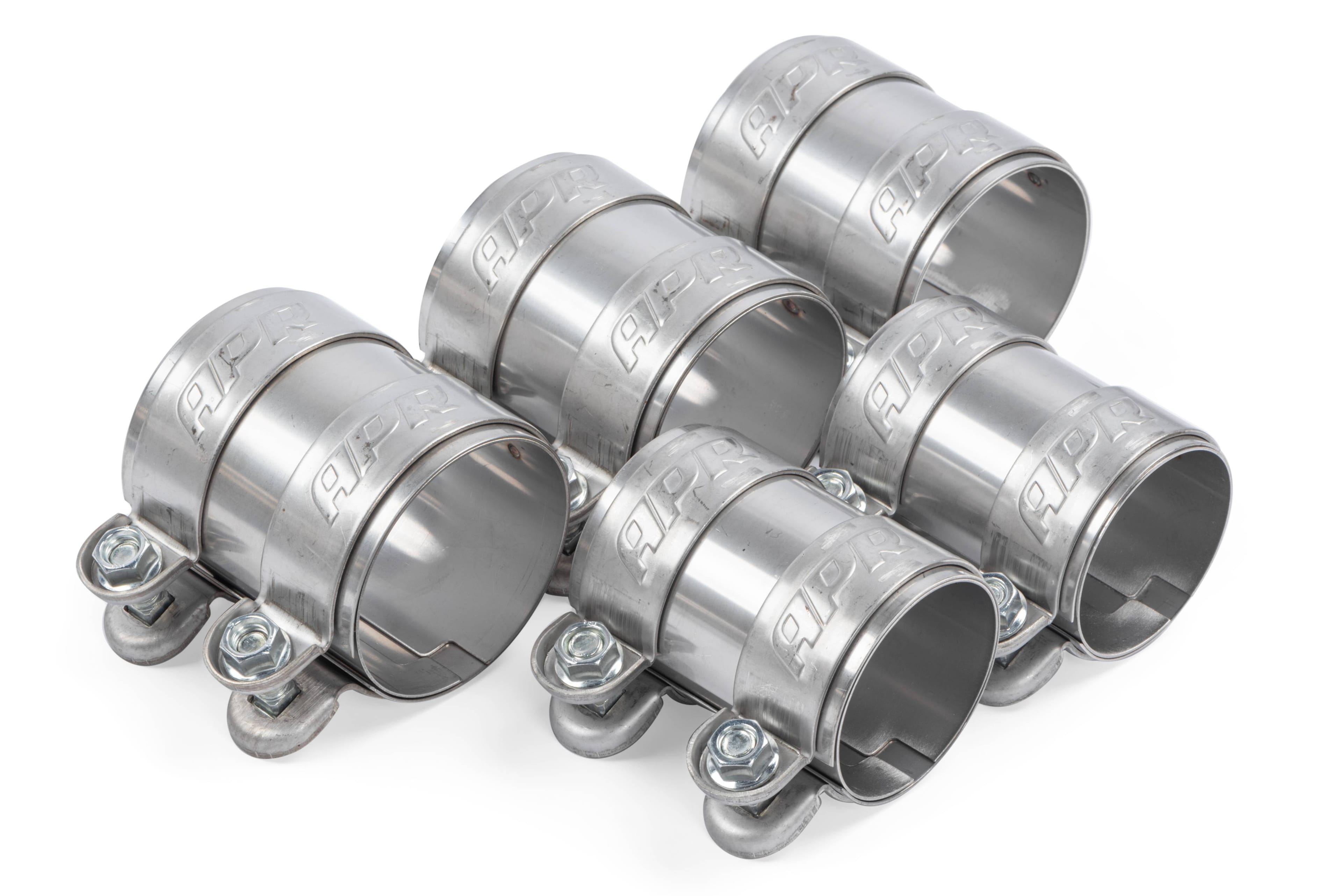 HJQF CBK0040 APR Catback Exhaust System - Jetta GLI (MK7) - Fits 2019-2021 Volkswagen Jetta thumbnail 51