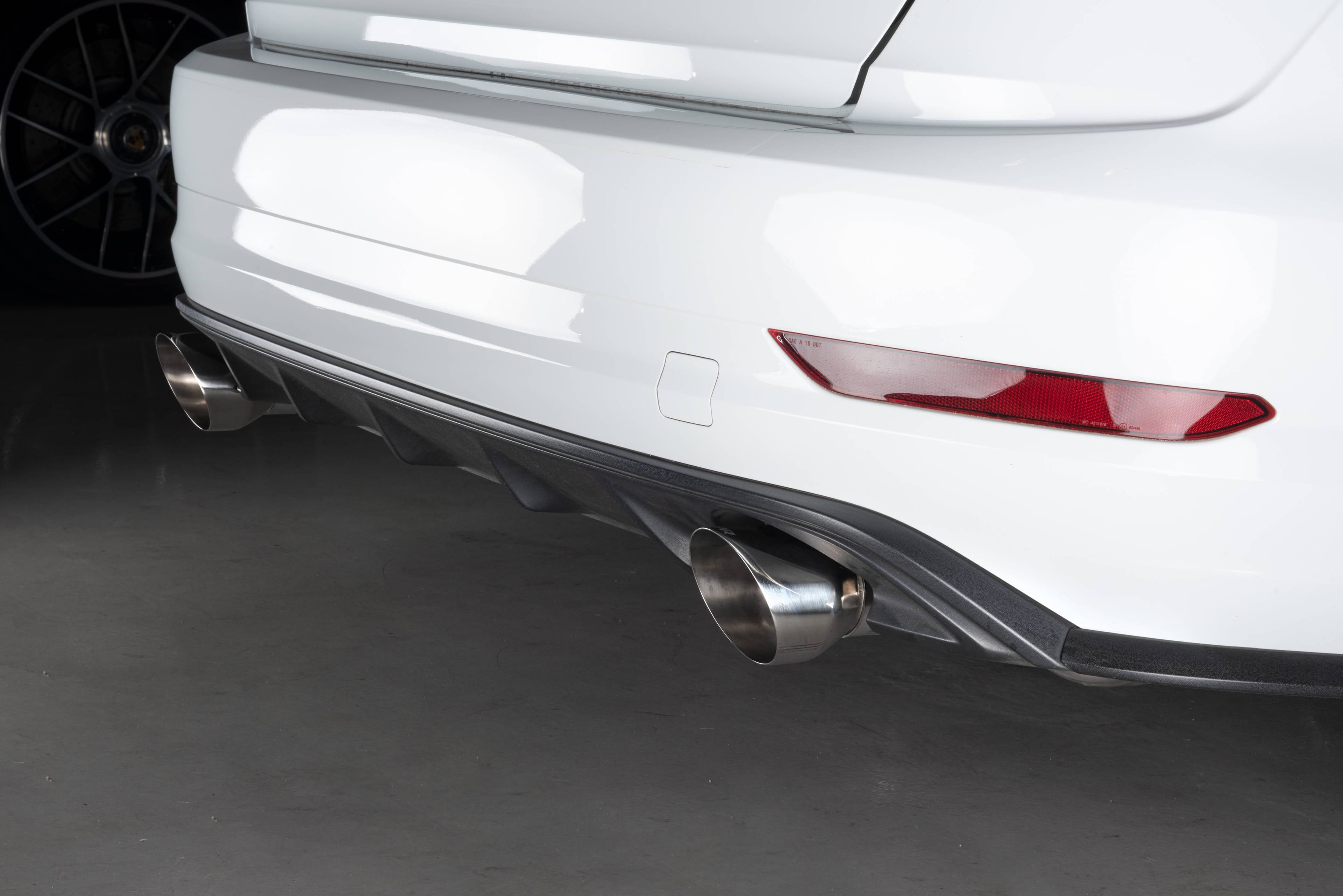 HJQF CBK0040 APR Catback Exhaust System - Jetta GLI (MK7) - Fits 2019-2021 Volkswagen Jetta thumbnail 52