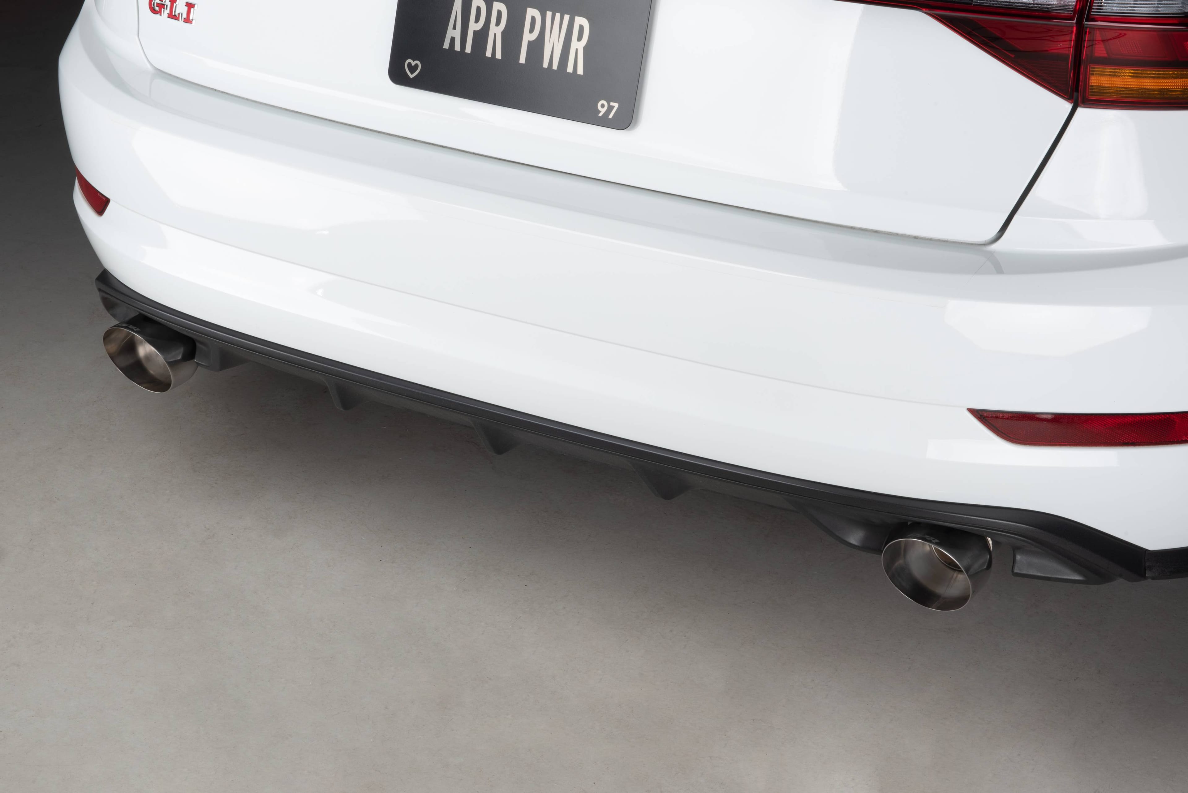 HJQF CBK0040 APR Catback Exhaust System - Jetta GLI (MK7) - Fits 2019-2021 Volkswagen Jetta thumbnail 54
