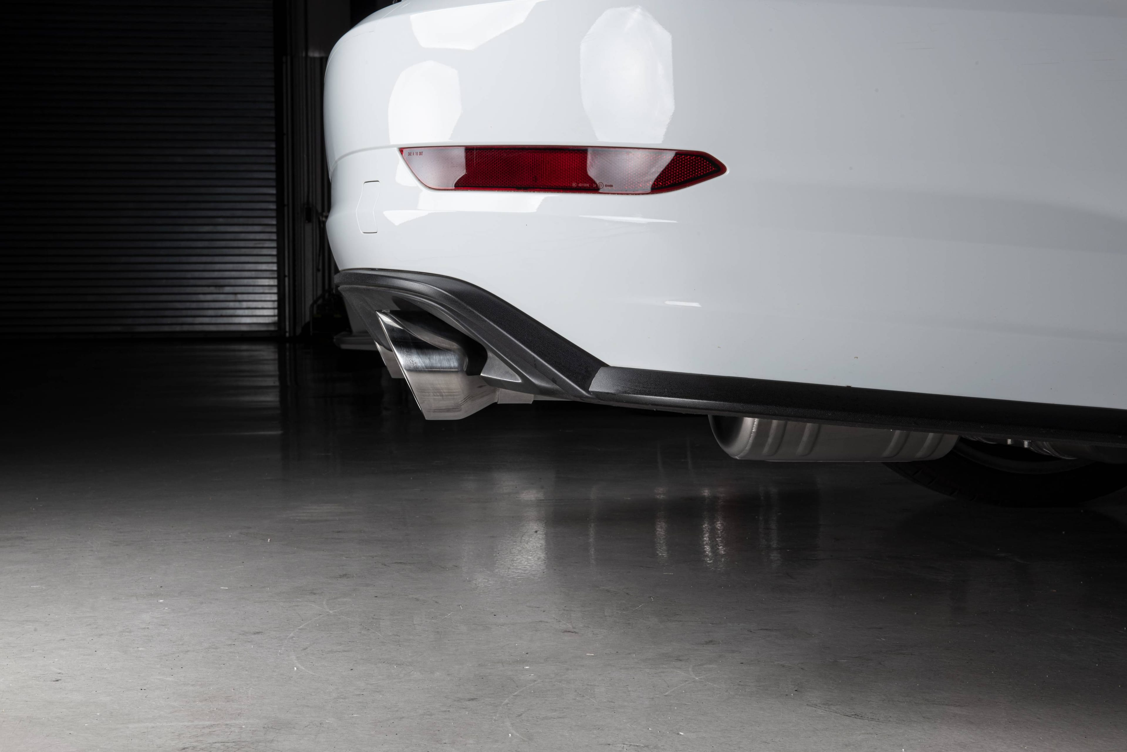 HJQF CBK0040 APR Catback Exhaust System - Jetta GLI (MK7) - Fits 2019-2021 Volkswagen Jetta thumbnail 4
