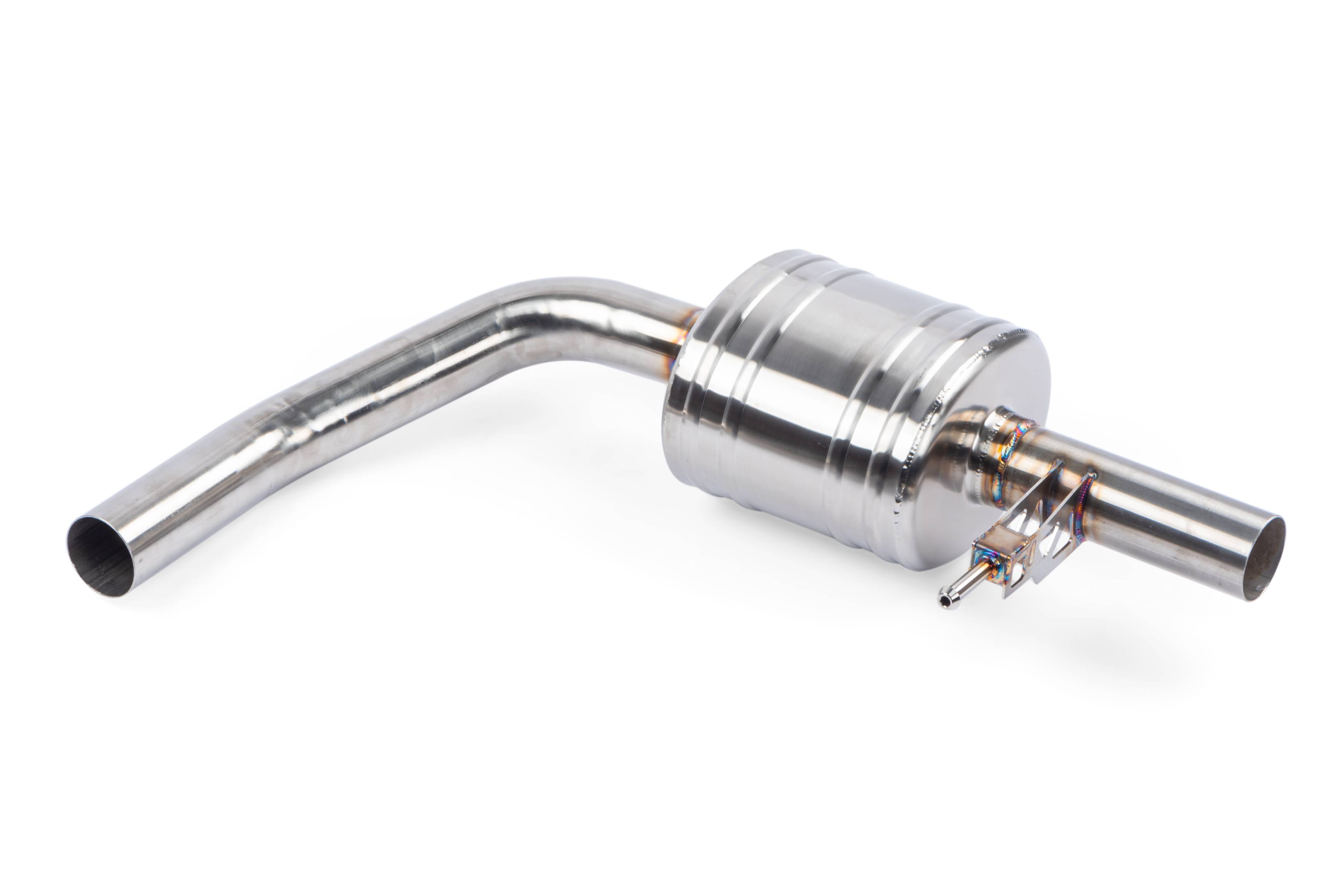 HJQF CBK0040 APR Catback Exhaust System - Jetta GLI (MK7) - Fits 2019-2021 Volkswagen Jetta thumbnail 12