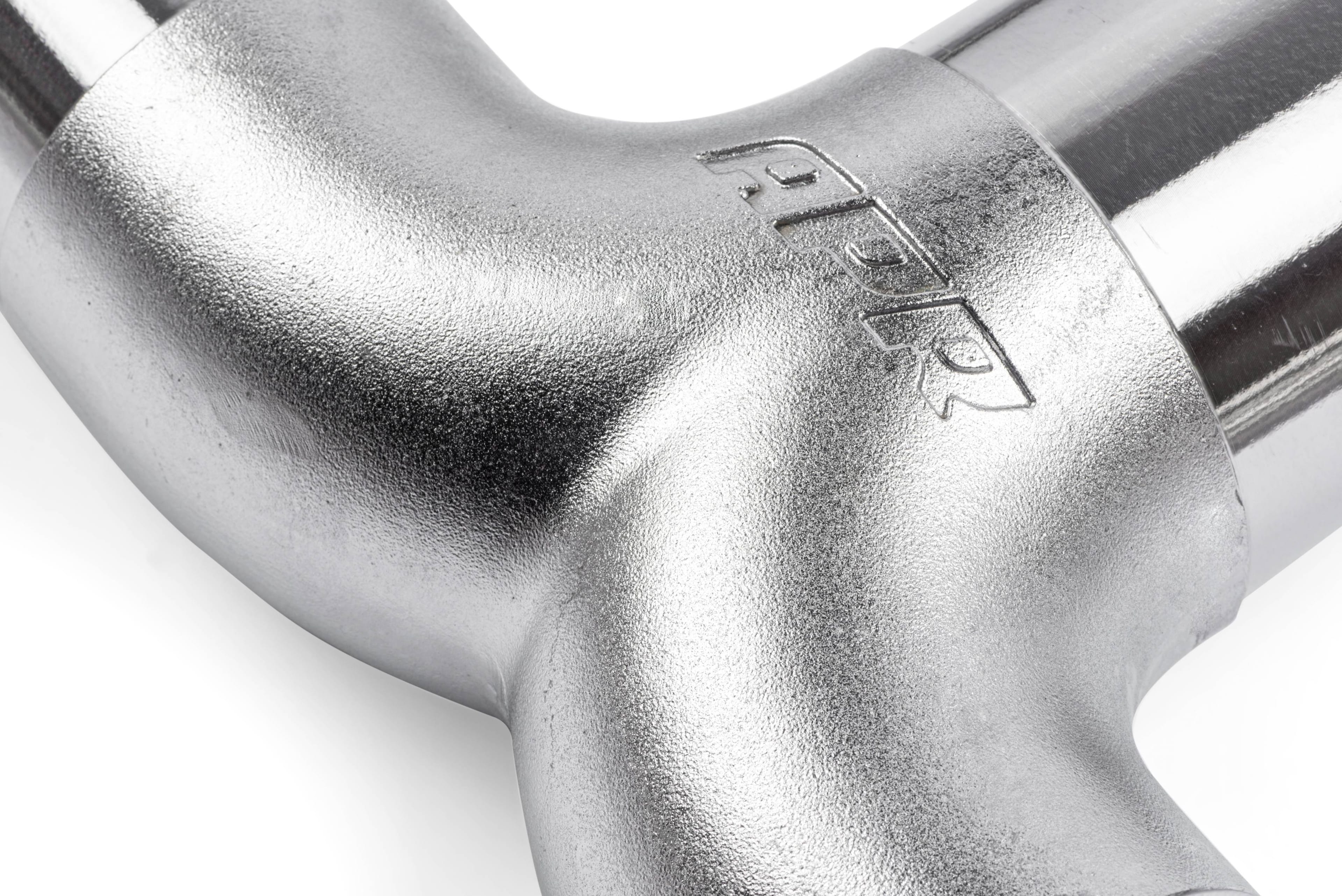 HJQF CBK0040 APR Catback Exhaust System - Jetta GLI (MK7) - Fits 2019-2021 Volkswagen Jetta thumbnail 14
