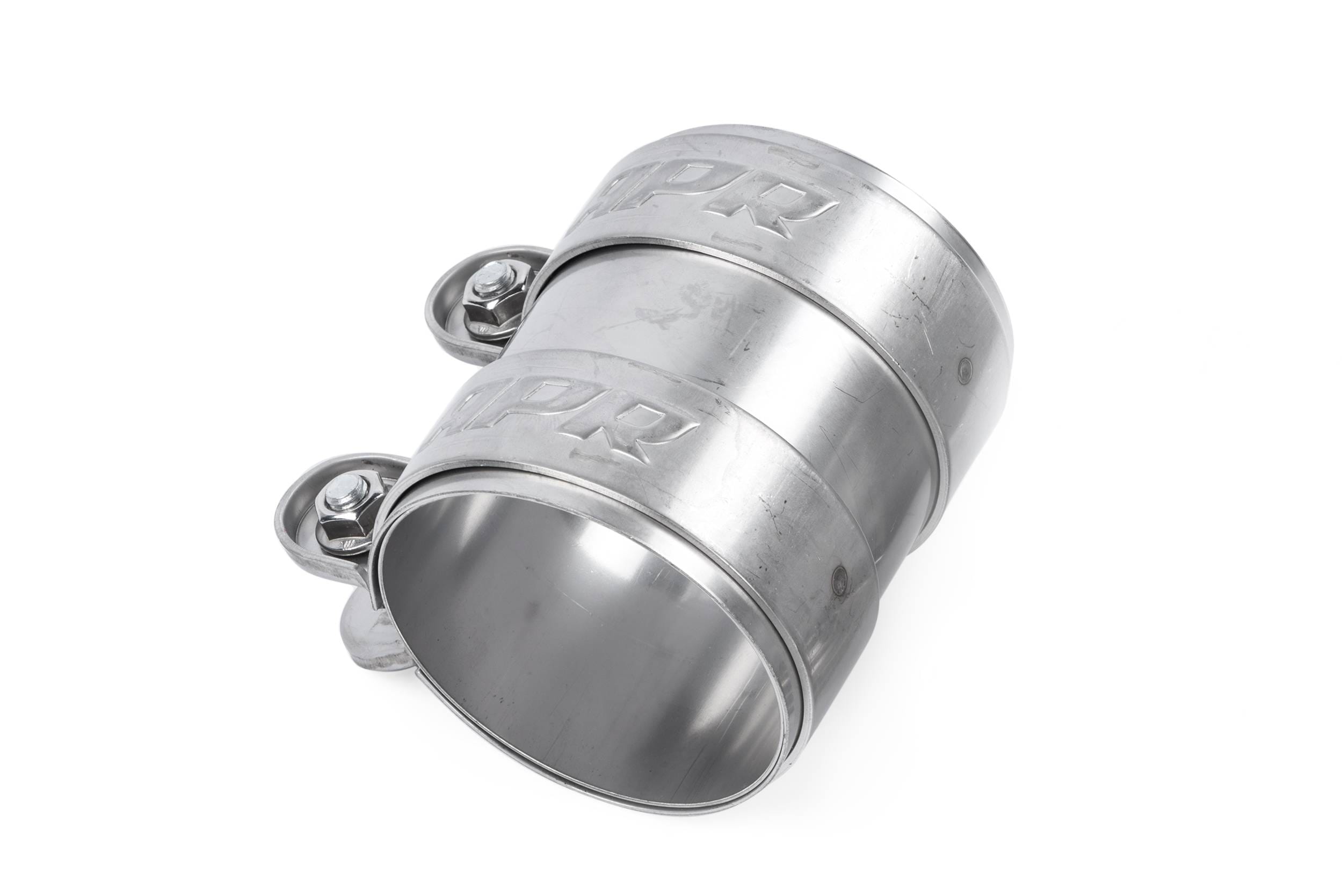 HJQF CBK0044 APR Catback Exhaust System Front Muffler - GTI (MK6) thumbnail 7