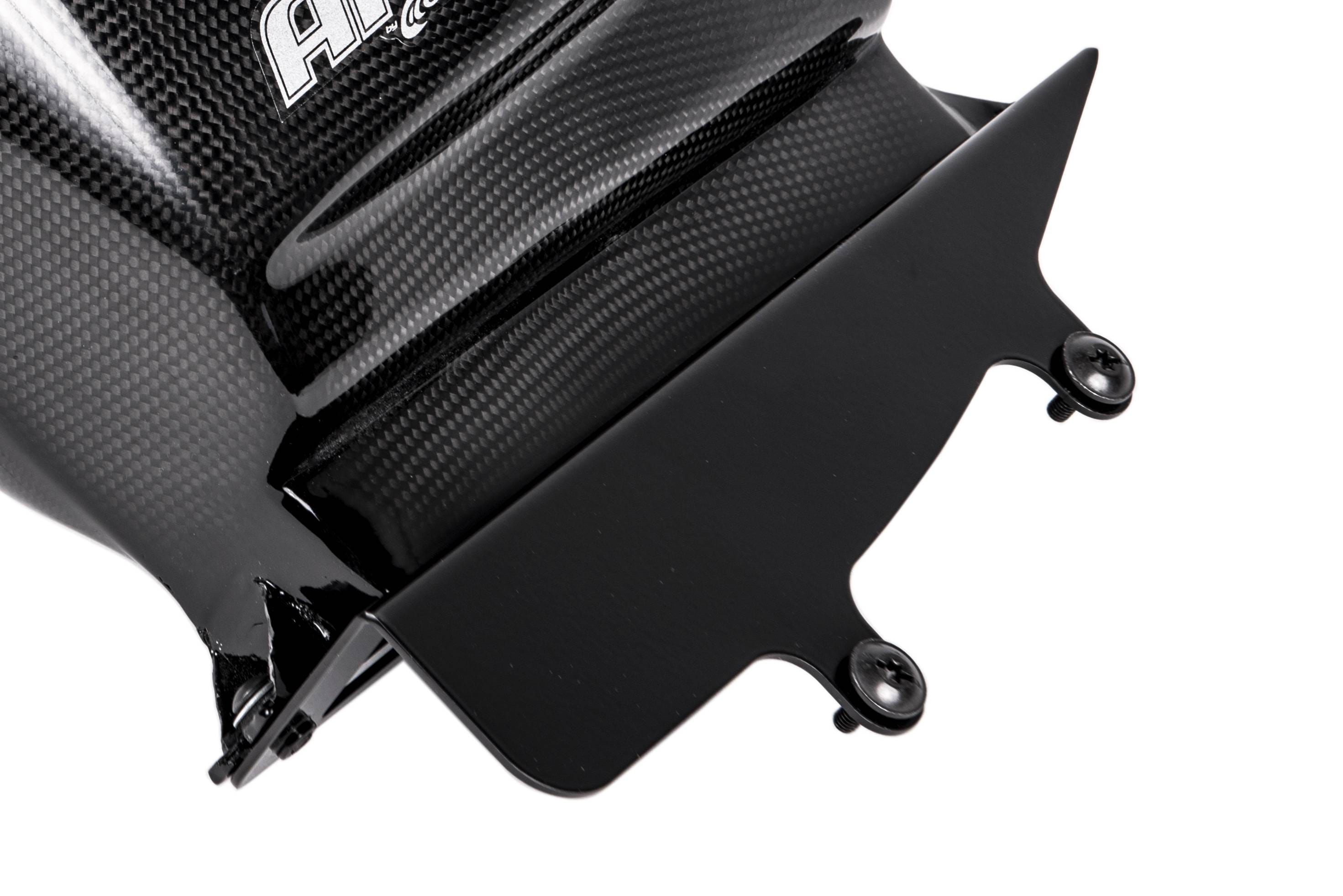 HJQF CI100020-D APR Carbon Fiber Intake - Bracket for TT - Fits 2008-2015 Audi TT Quattro, TTS Quattro, TT thumbnail 4