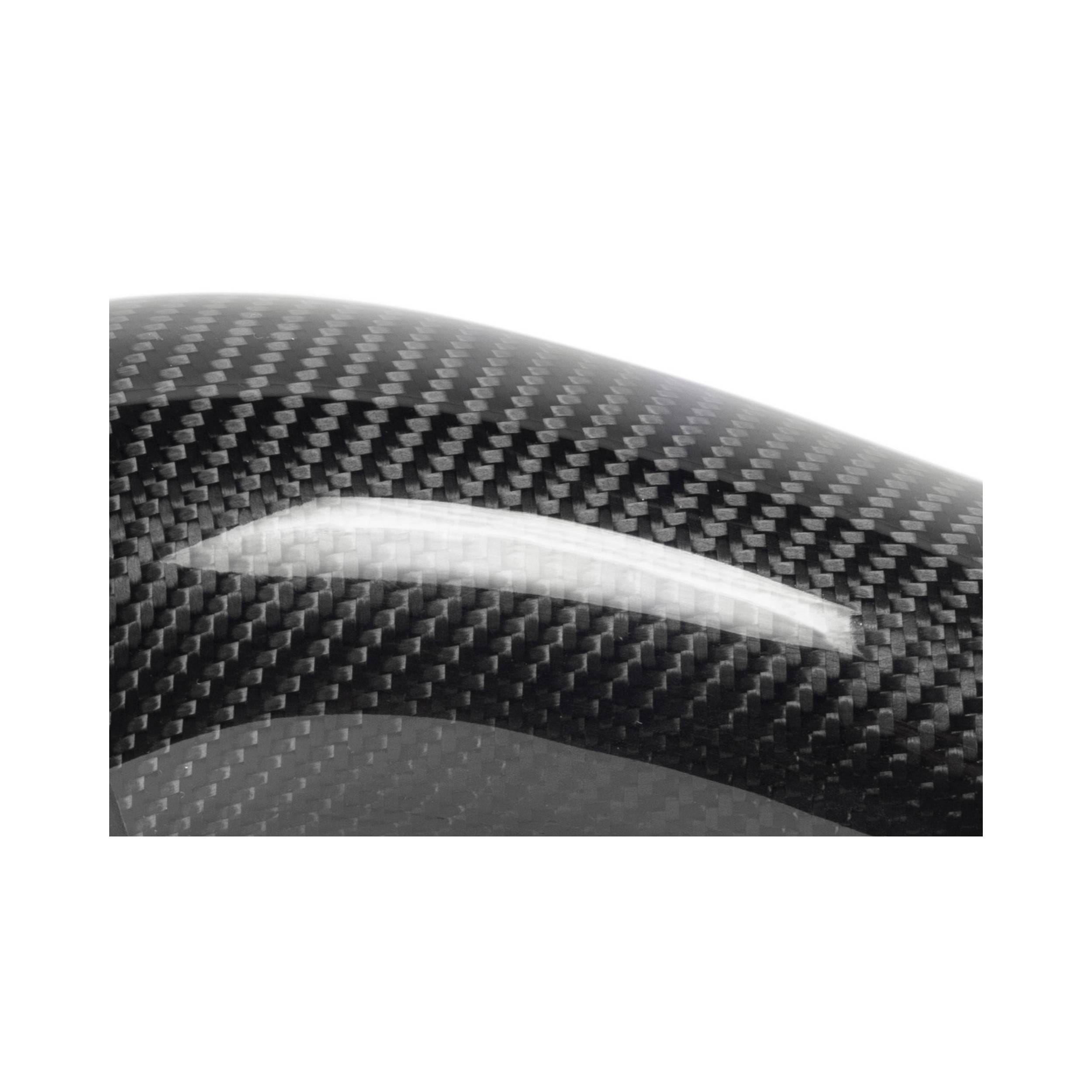 HJQF CI100033-B APR Carbon Fiber Turbo Inlet Pipe - 1.8T/2.0T EA888 Gen 3 MQB - Fits select 2015-2026 Audi, Volkswagen applications thumbnail 5