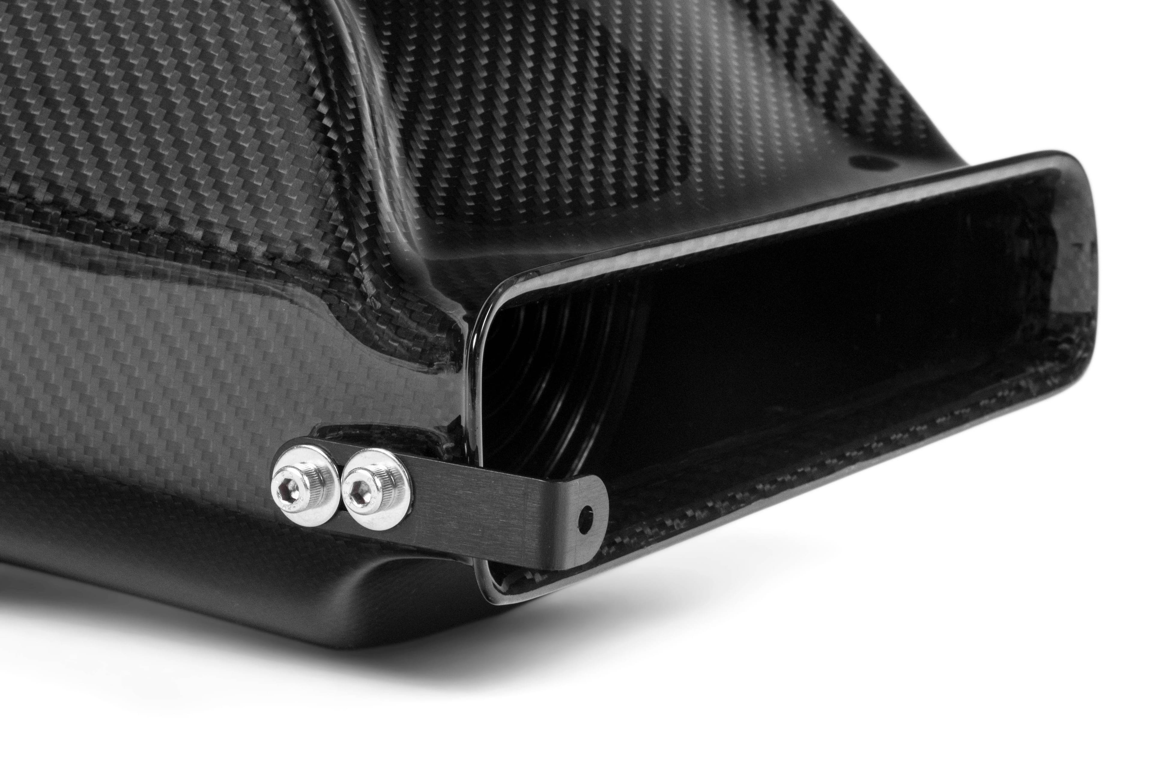 HJQF CI100035 APR Carbon Fiber Intake System - 1.8T/2.0T EA888 PQ35 - Fits select 2008-2018 Volkswagen, Audi applications thumbnail 6