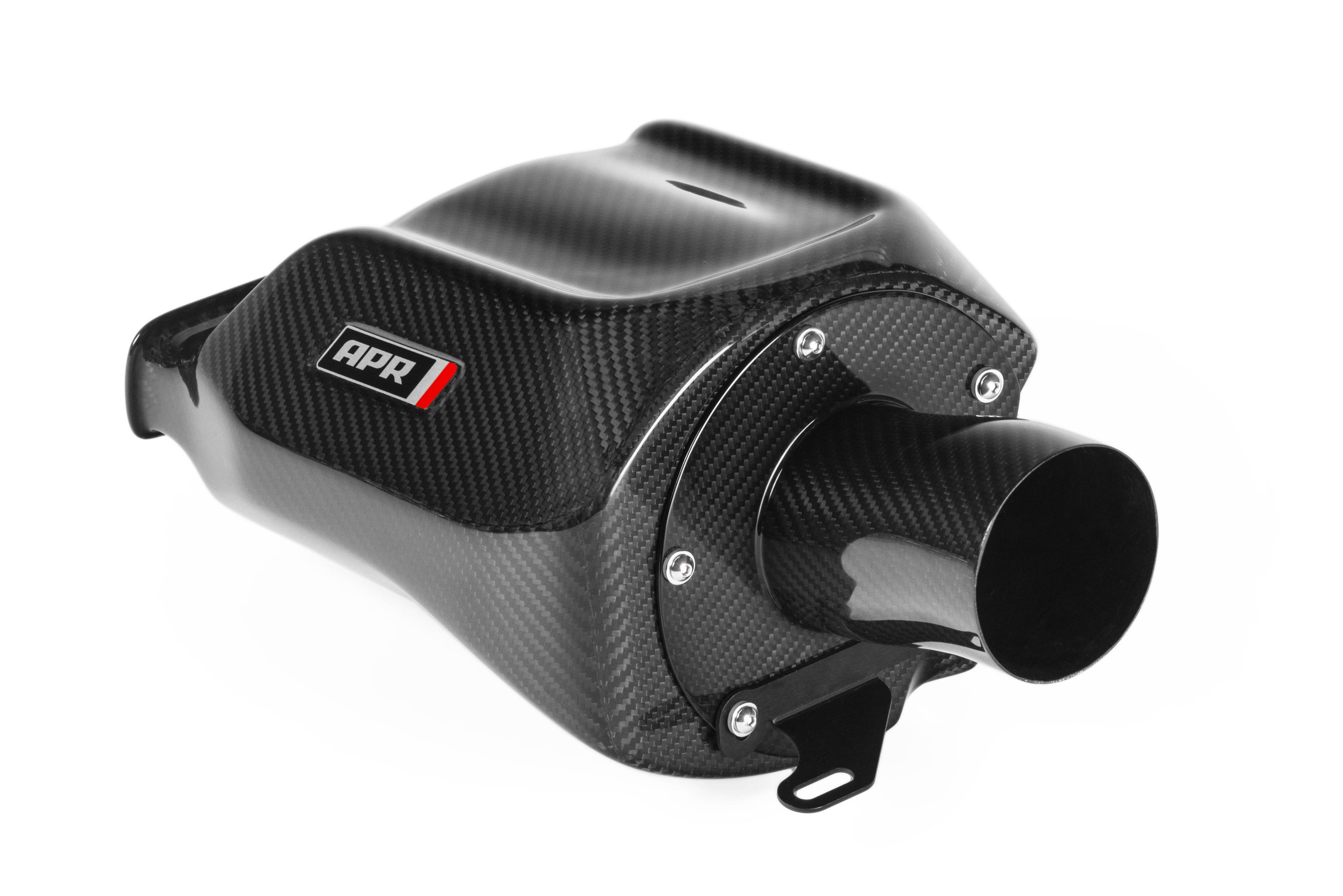 HJQF CI100035 APR Carbon Fiber Intake System - 1.8T/2.0T EA888 PQ35 - Fits select 2008-2018 Volkswagen, Audi applications thumbnail 14