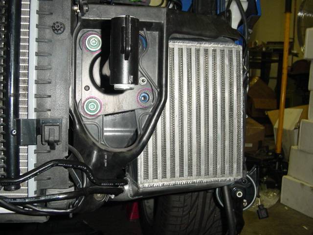 Evolution Racewerks 2000-01 2.7TT Dual Side Mount Intercooler (SMIC) Upgrade, Basic Kit Manual thumbnail 4