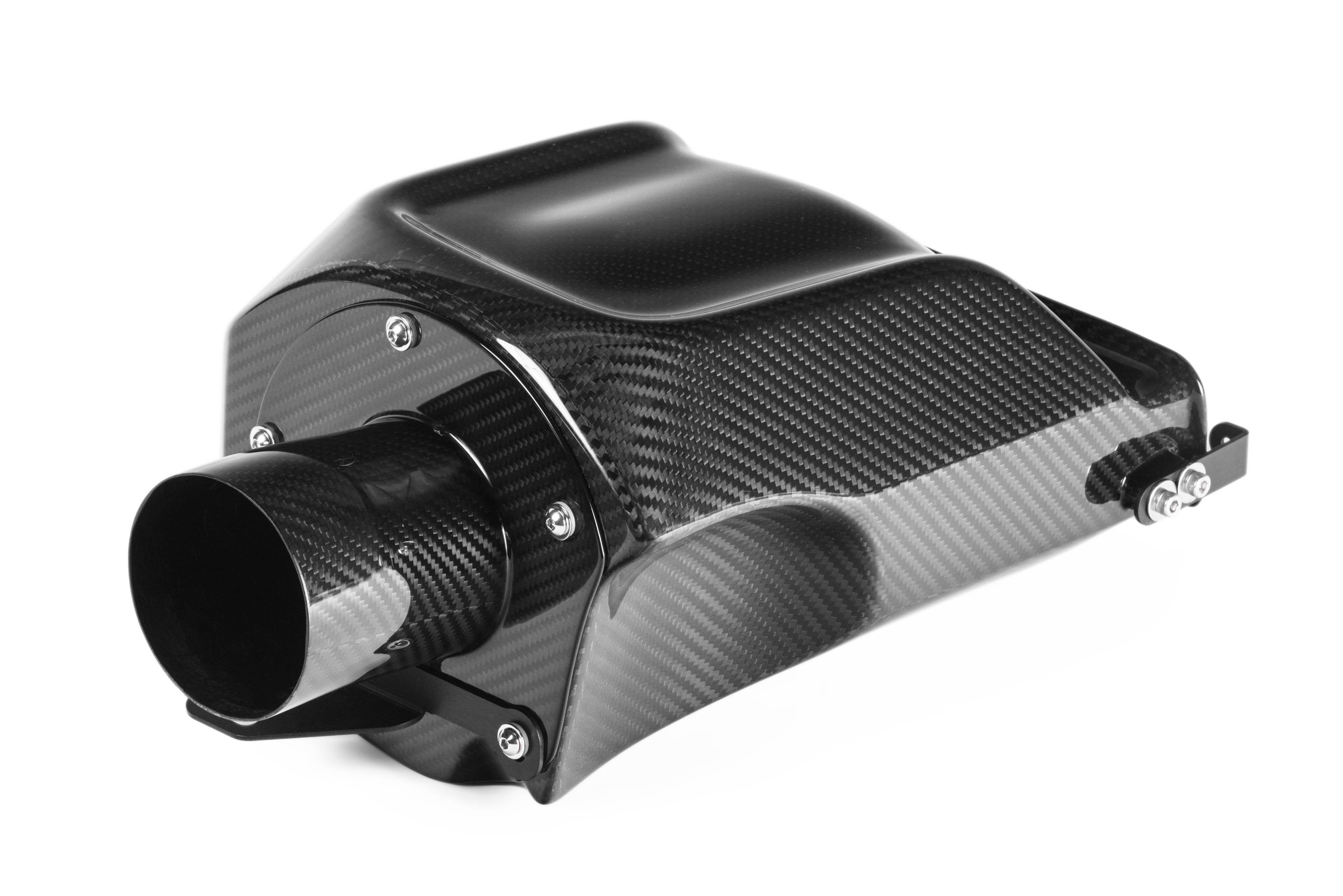 HJQF CI100035 APR Carbon Fiber Intake System - 1.8T/2.0T EA888 PQ35 - Fits select 2008-2018 Volkswagen, Audi applications thumbnail 30