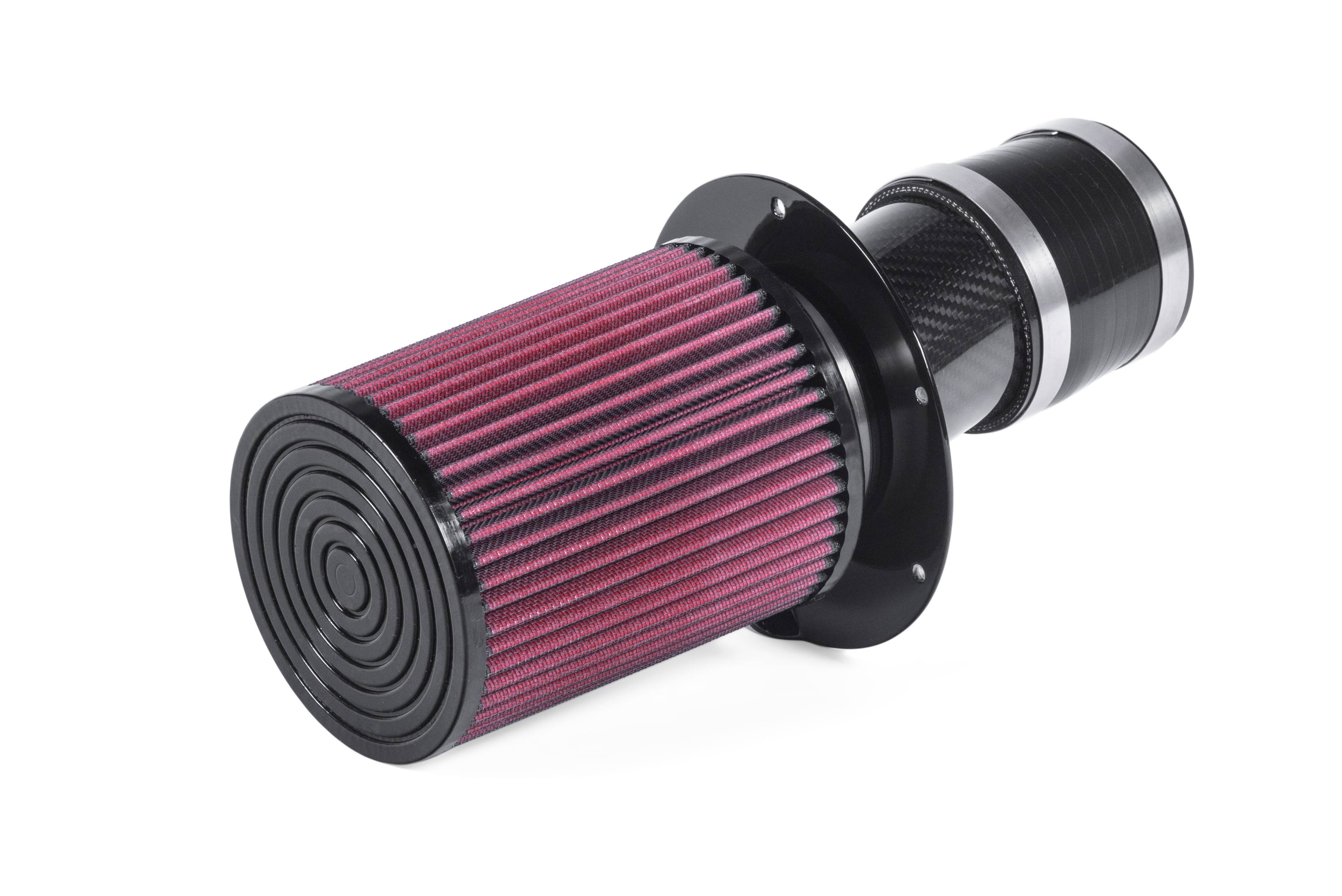 HJQF CI100035 APR Carbon Fiber Intake System - 1.8T/2.0T EA888 PQ35 - Fits select 2008-2018 Volkswagen, Audi applications thumbnail 34