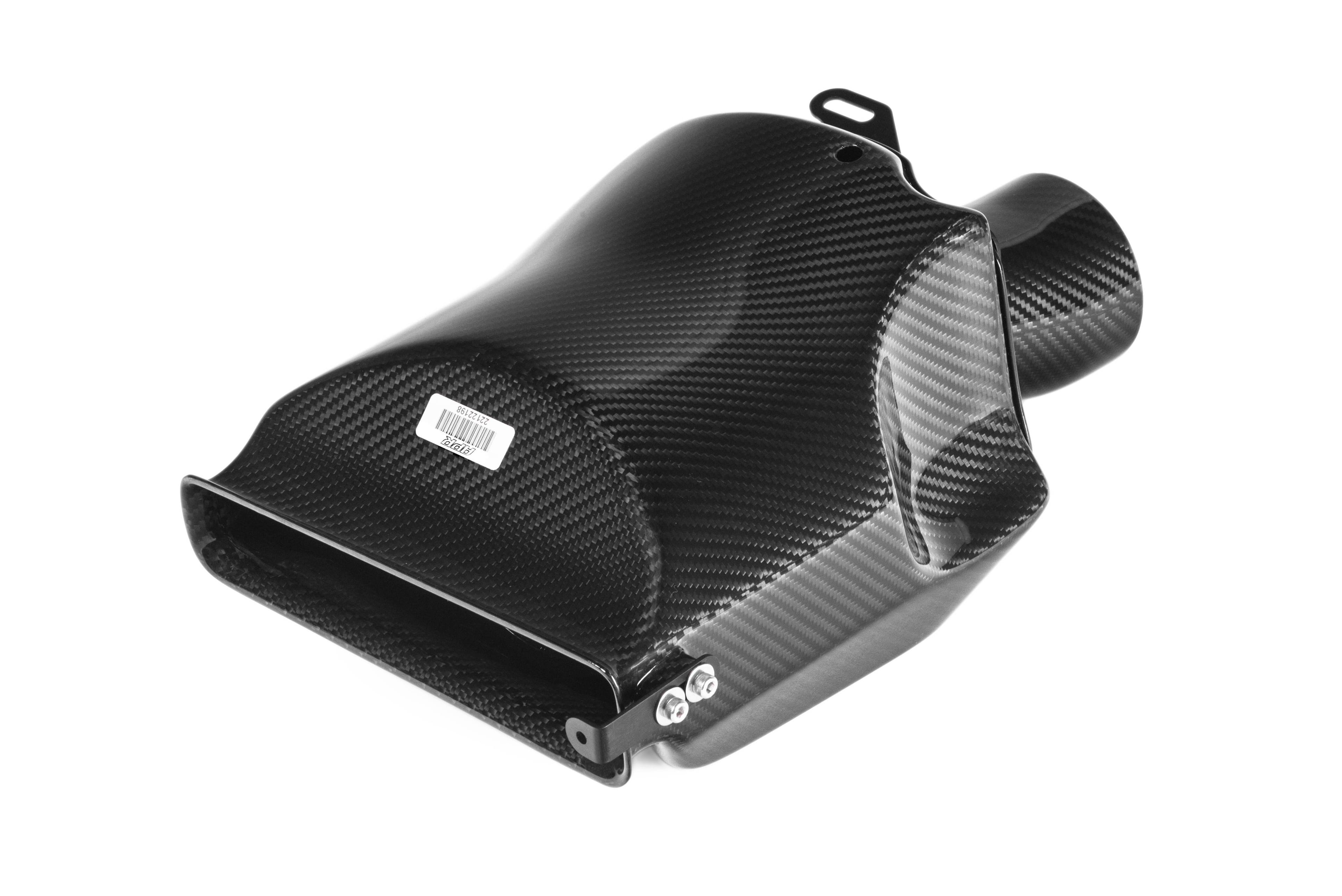 HJQF CI100035 APR Carbon Fiber Intake System - 1.8T/2.0T EA888 PQ35 - Fits select 2008-2018 Volkswagen, Audi applications thumbnail 36