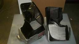 Evolution Racewerks 2000-01 2.7TT Dual Side Mount Intercooler (SMIC) Upgrade, Basic Kit Manual