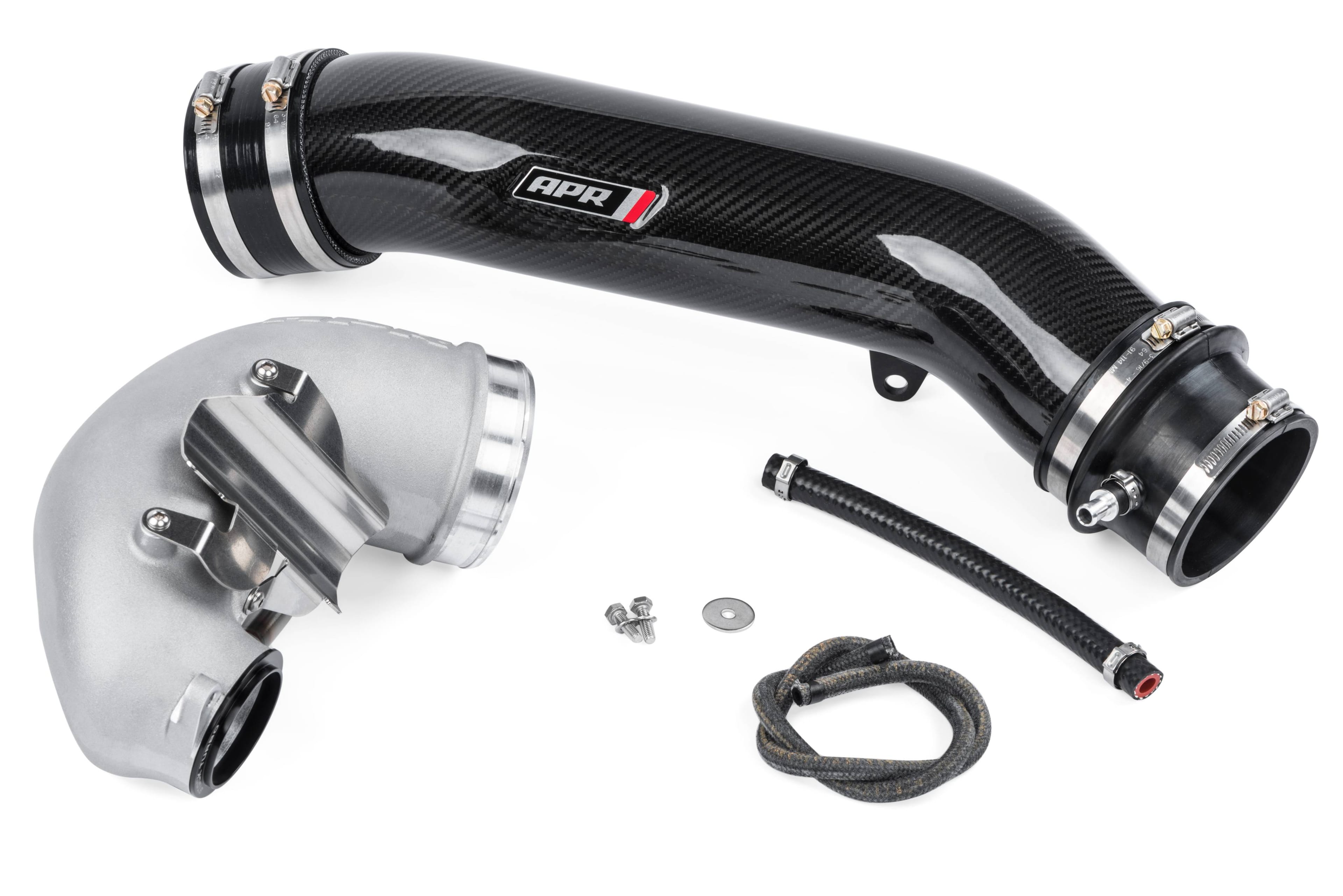 HJQF CI100038 APR Turbocharger Inlet System - 2.5 TFSI EVO - Fits 2017-2022 Audi TT RS Quattro, RS3 thumbnail 2