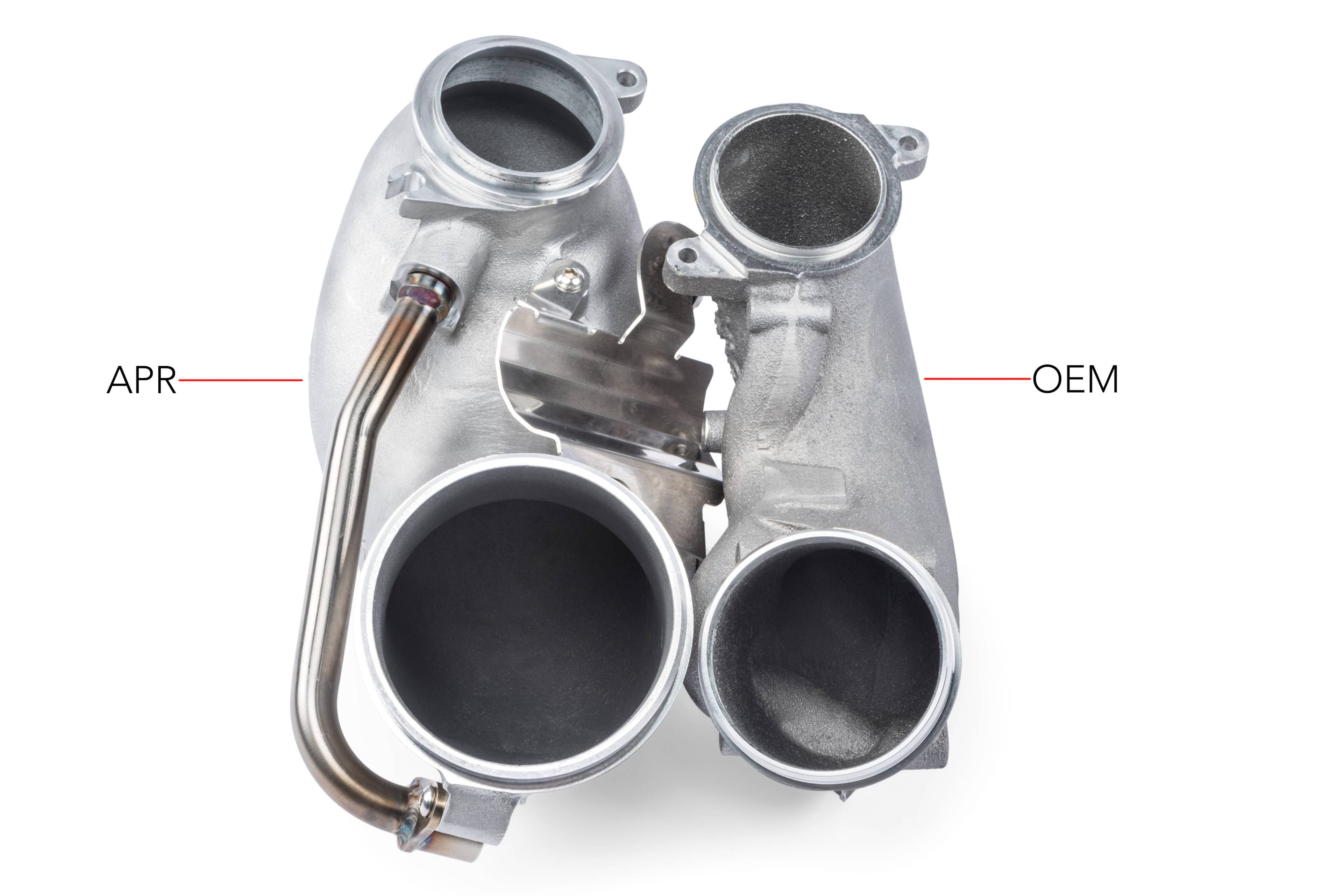 HJQF CI100038 APR Turbocharger Inlet System - 2.5 TFSI EVO - Fits 2017-2022 Audi TT RS Quattro, RS3 thumbnail 40